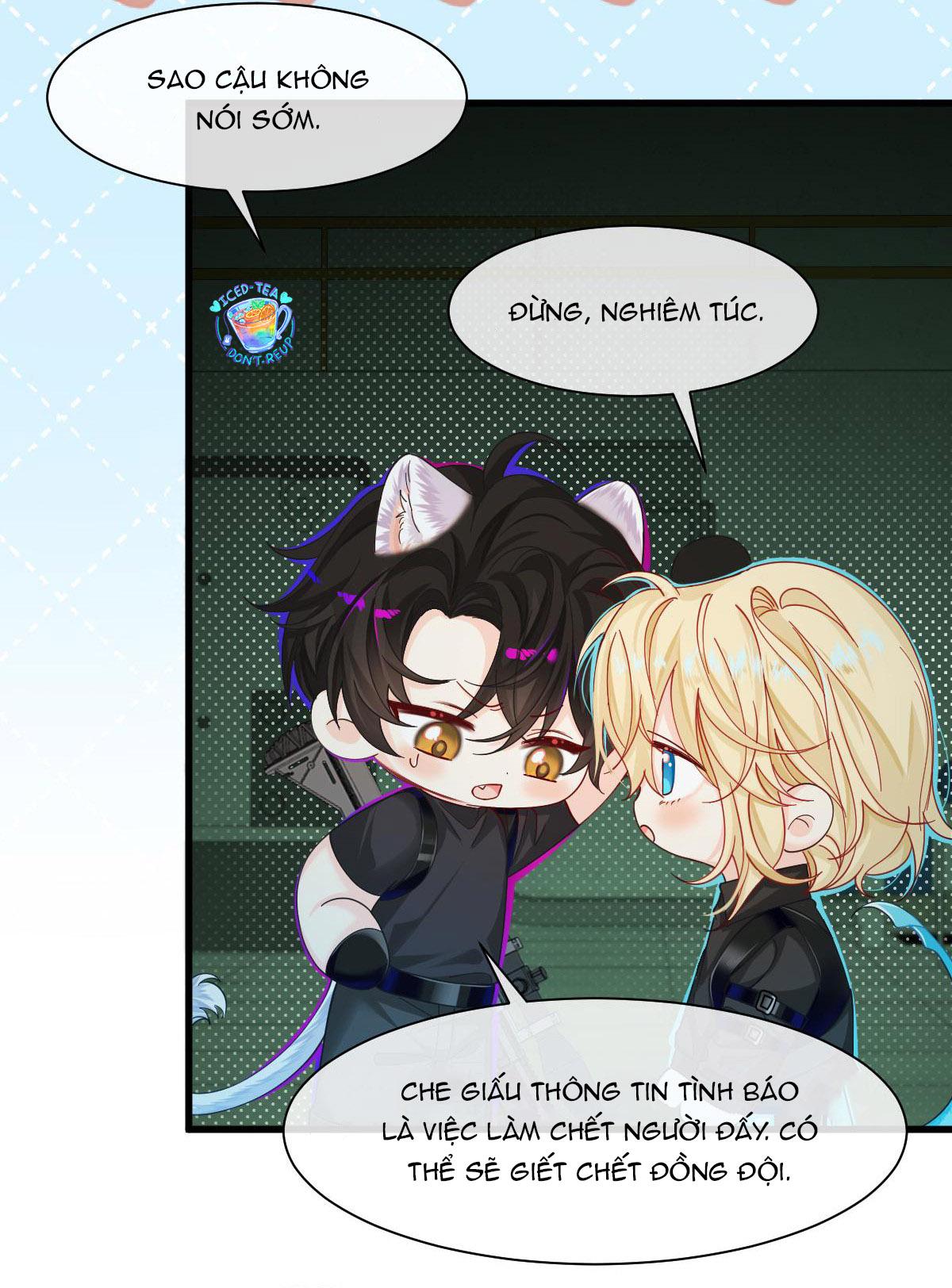 Nhân Ngư Sa Ngã Chapter 36 - Trang 2