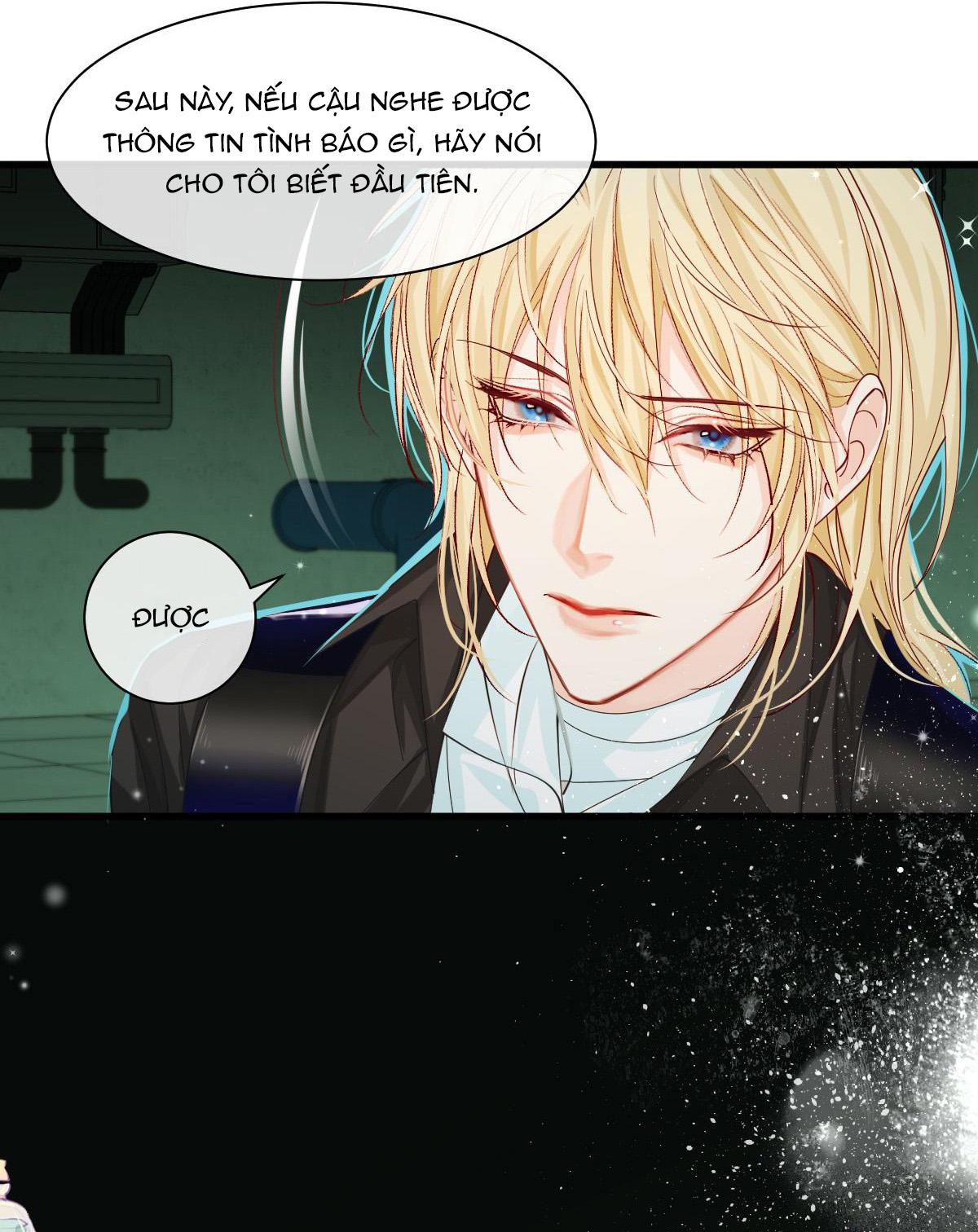 Nhân Ngư Sa Ngã Chapter 36 - Trang 2