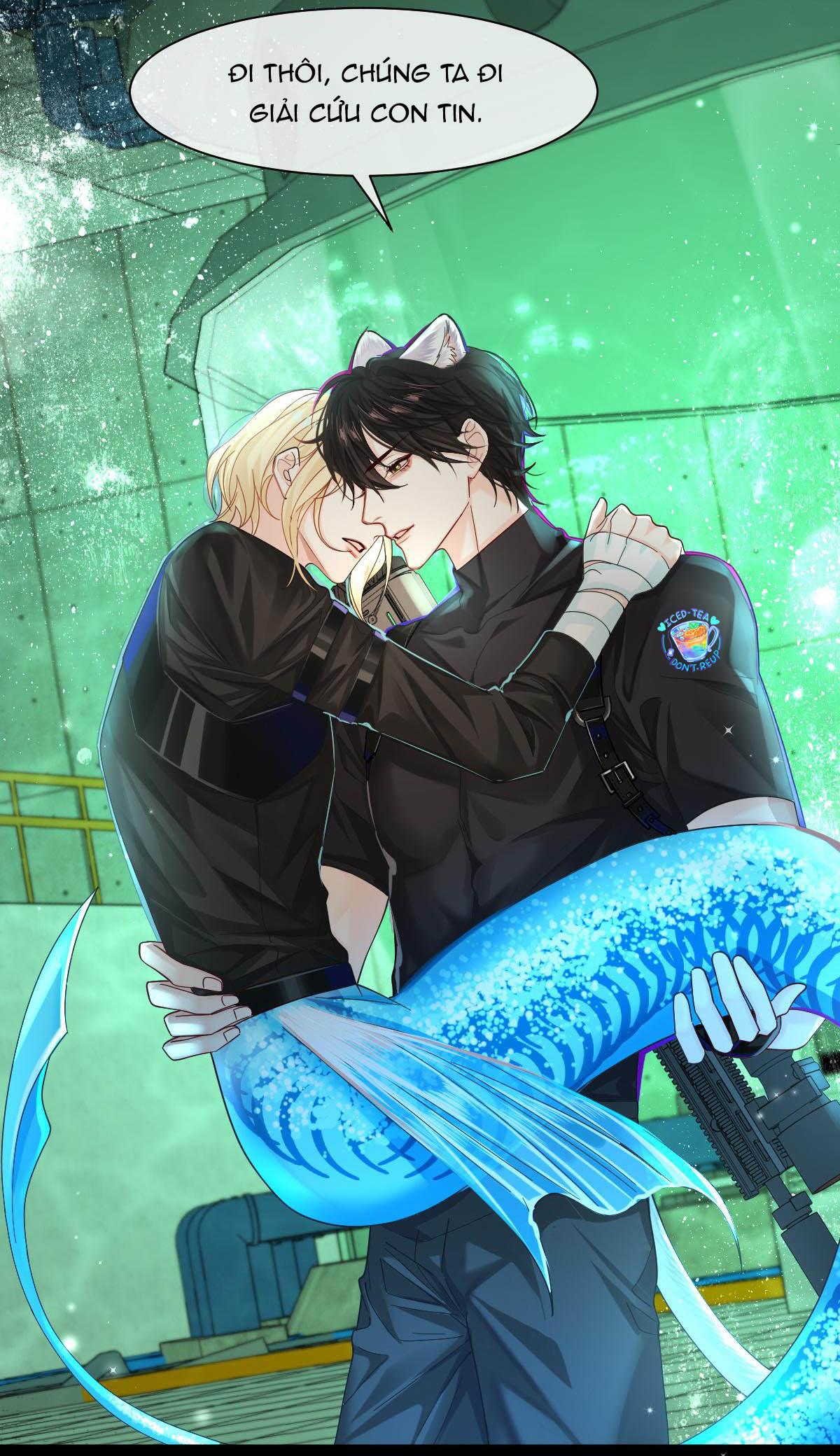 Nhân Ngư Sa Ngã Chapter 36 - Trang 2