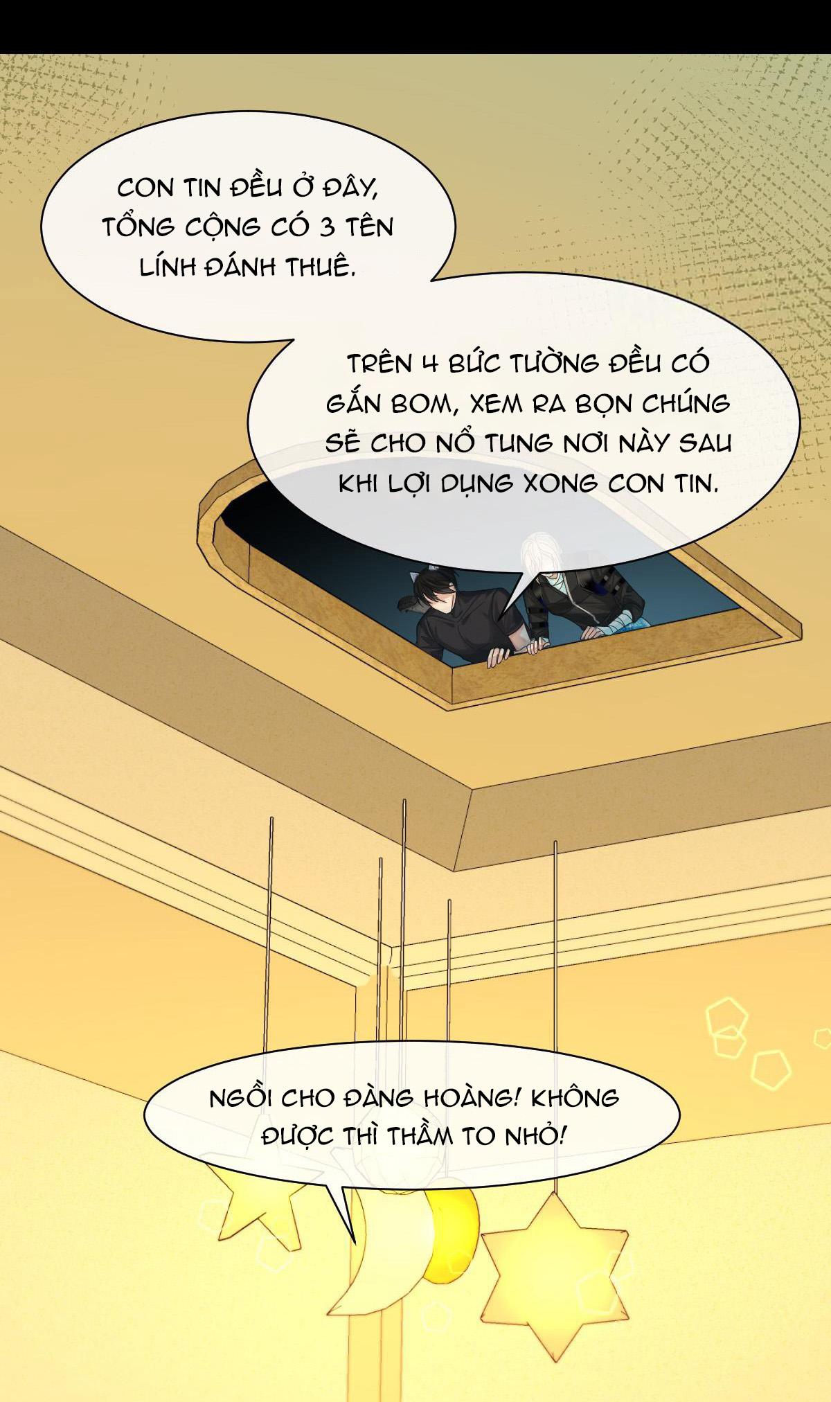 Nhân Ngư Sa Ngã Chapter 36 - Trang 2