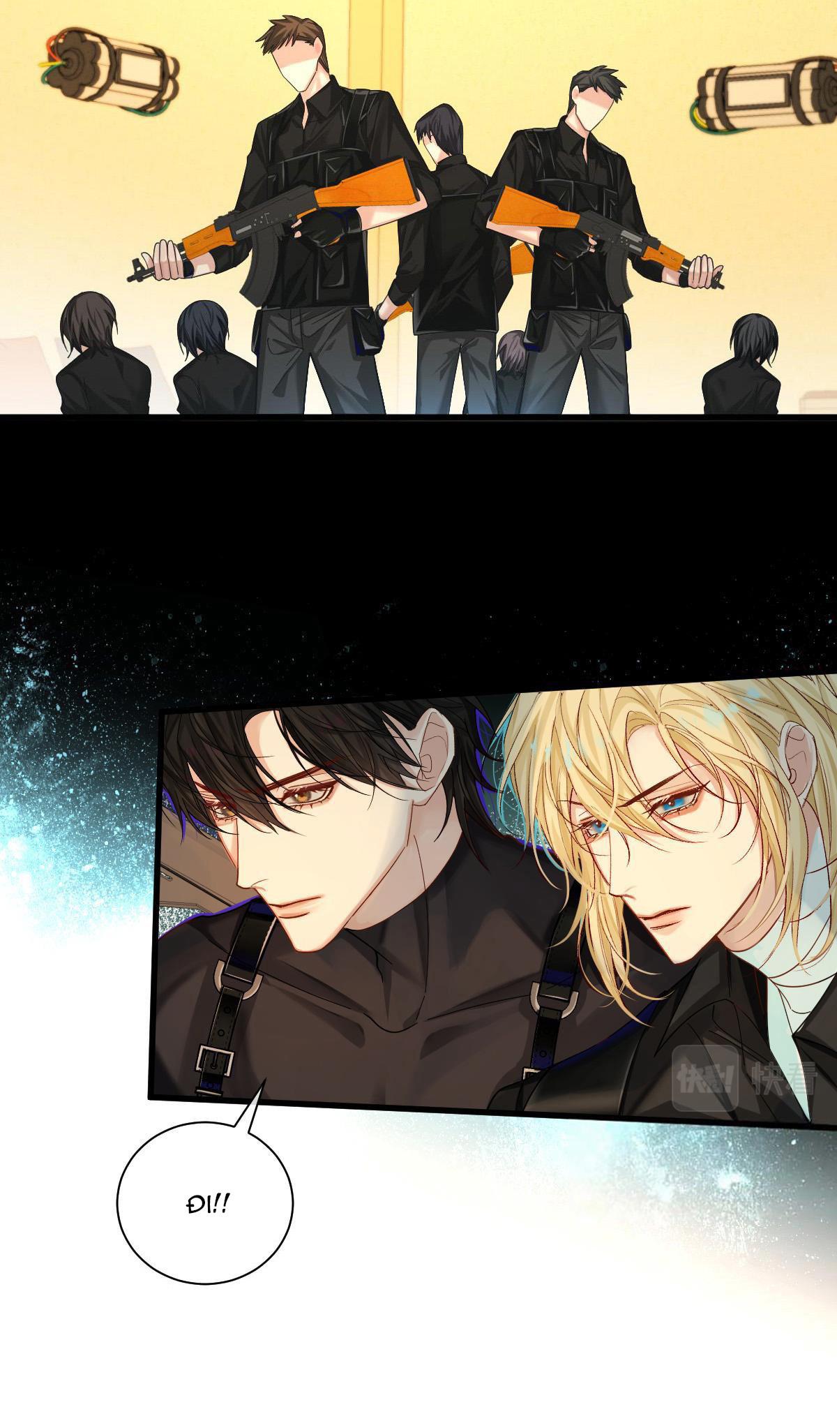 Nhân Ngư Sa Ngã Chapter 36 - Trang 2