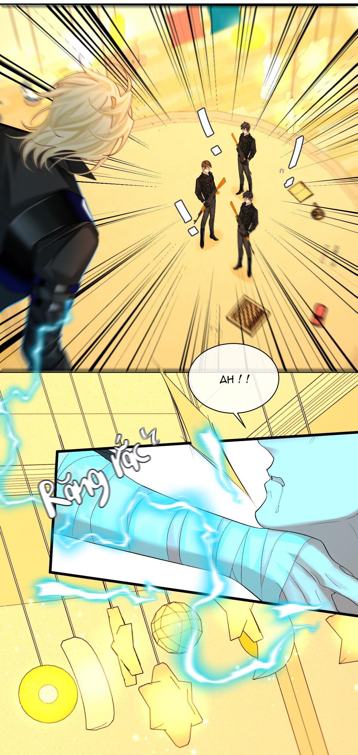 Nhân Ngư Sa Ngã Chapter 36 - Trang 2