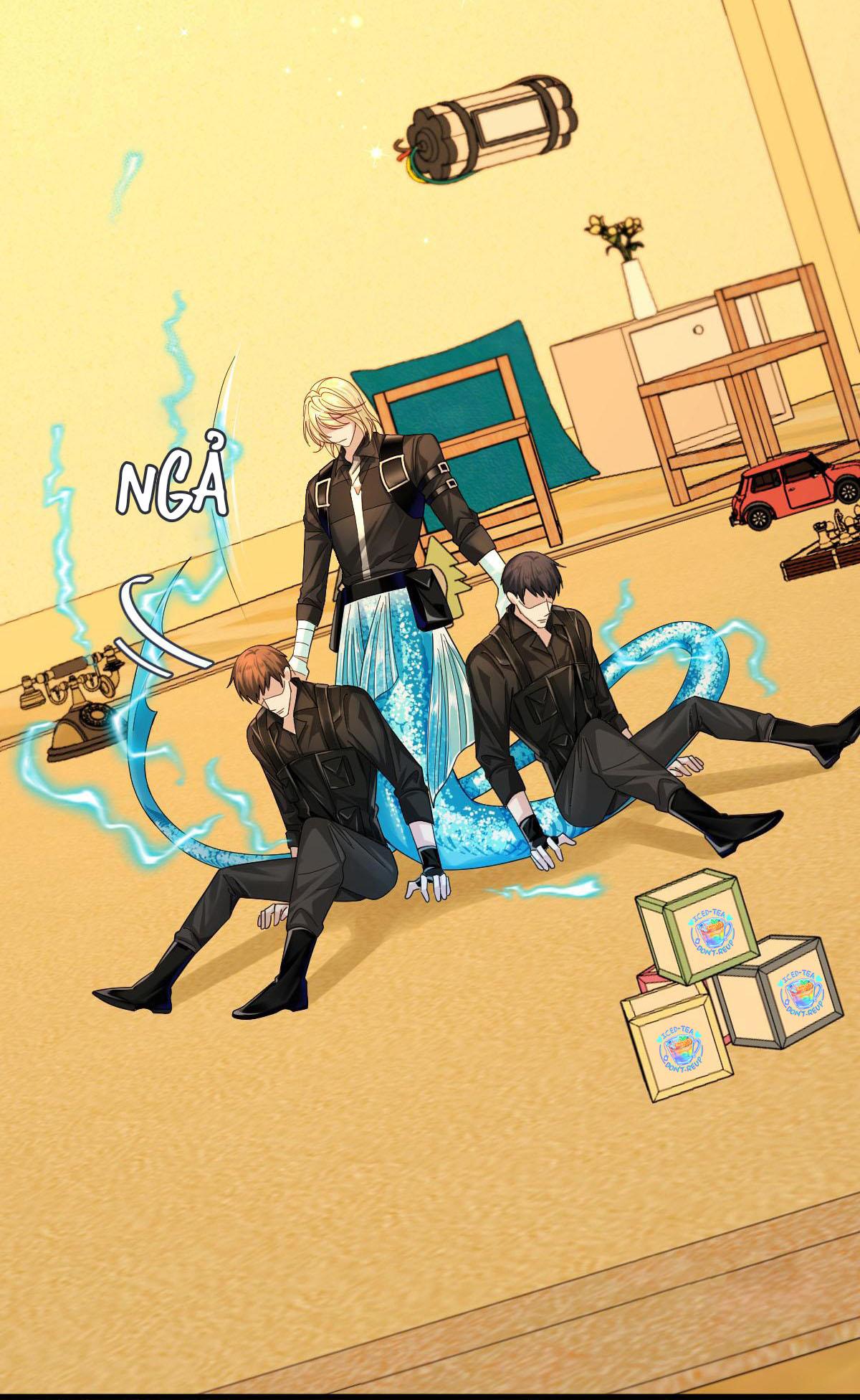 Nhân Ngư Sa Ngã Chapter 36 - Trang 2