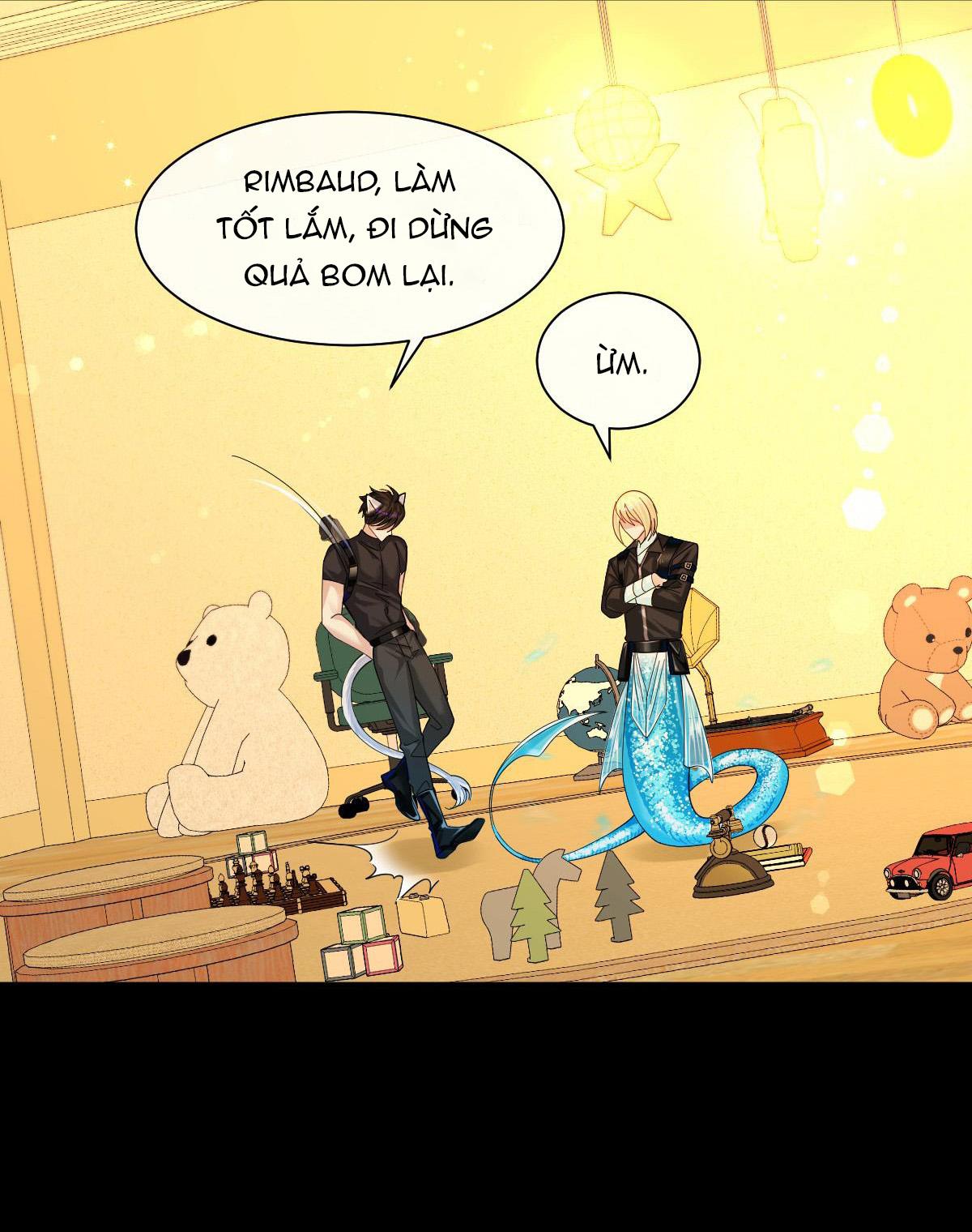 Nhân Ngư Sa Ngã Chapter 36 - Trang 2