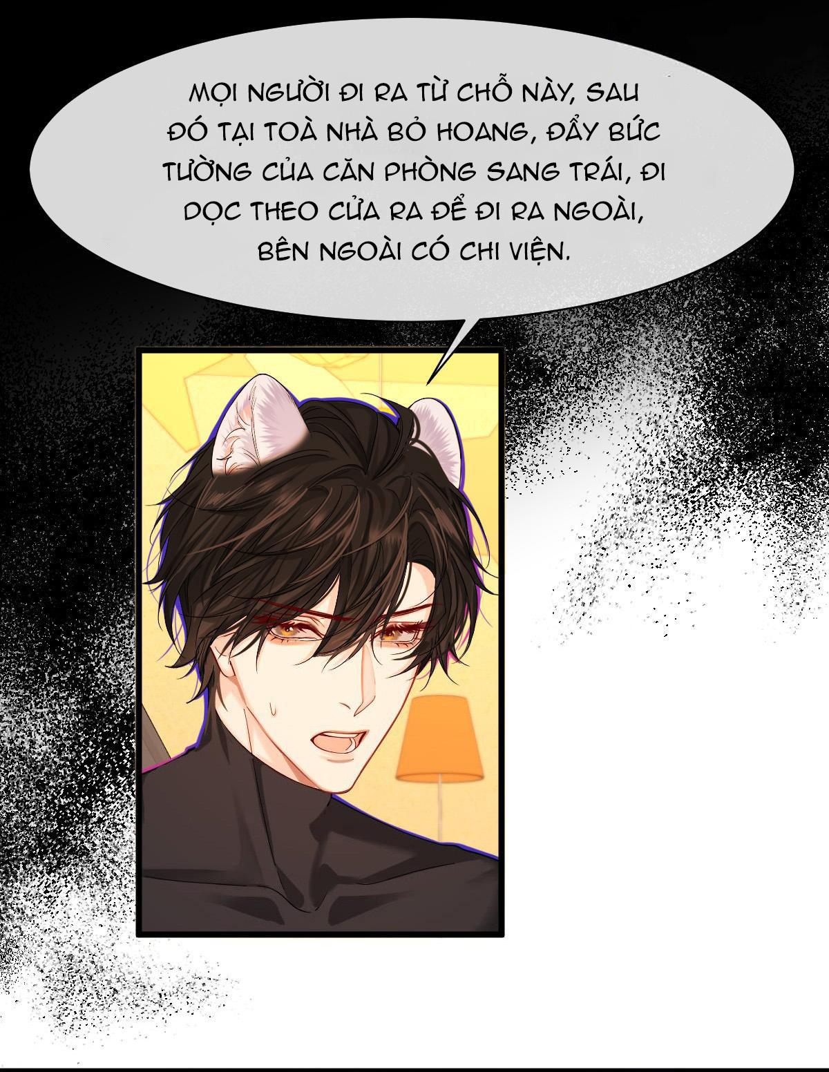 Nhân Ngư Sa Ngã Chapter 36 - Trang 2