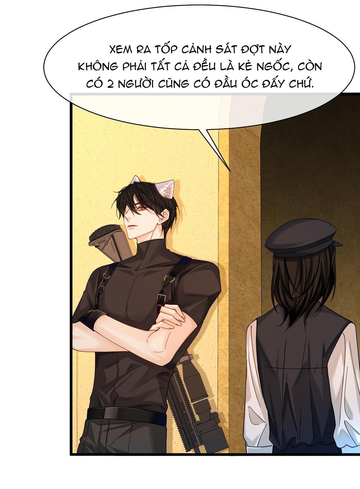 Nhân Ngư Sa Ngã Chapter 36 - Trang 2