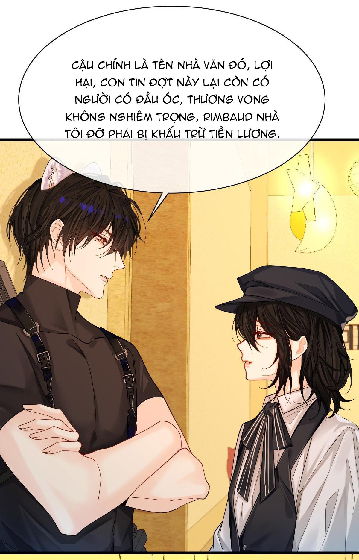 Nhân Ngư Sa Ngã Chapter 36 - Trang 2