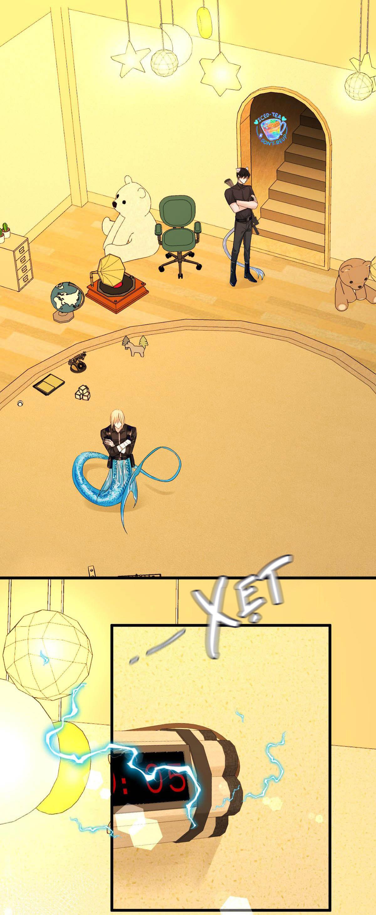 Nhân Ngư Sa Ngã Chapter 36 - Trang 2