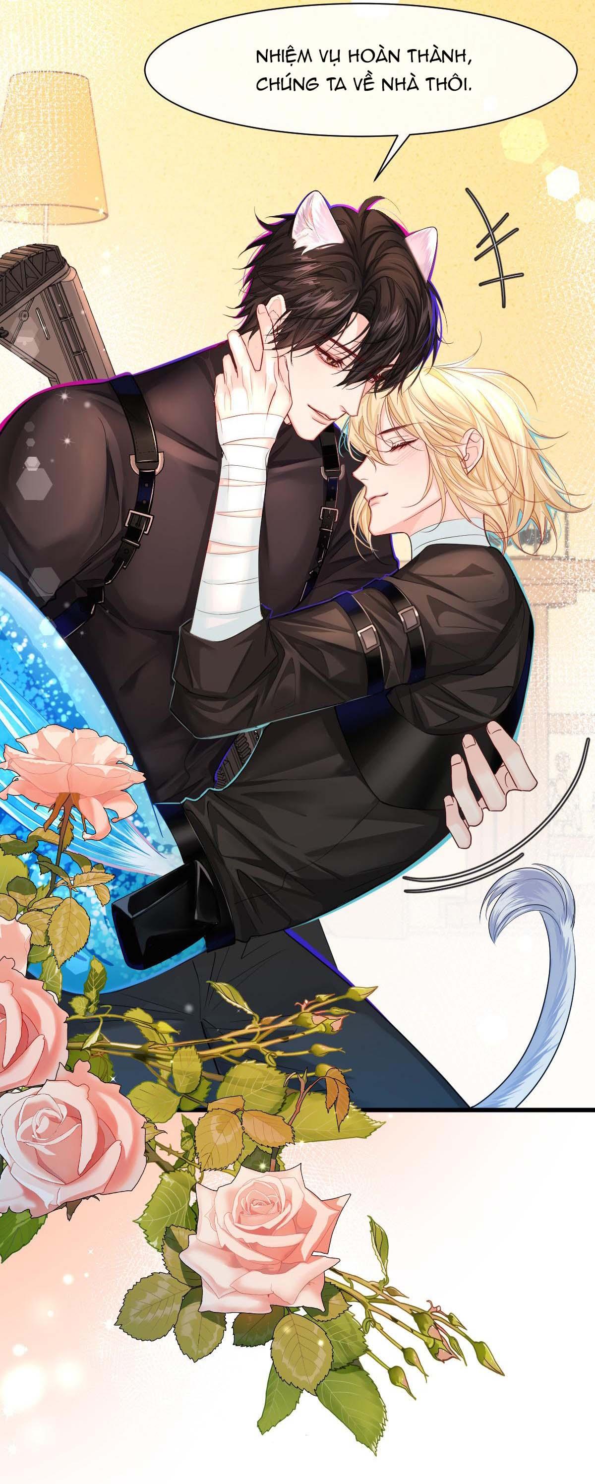 Nhân Ngư Sa Ngã Chapter 36 - Trang 2