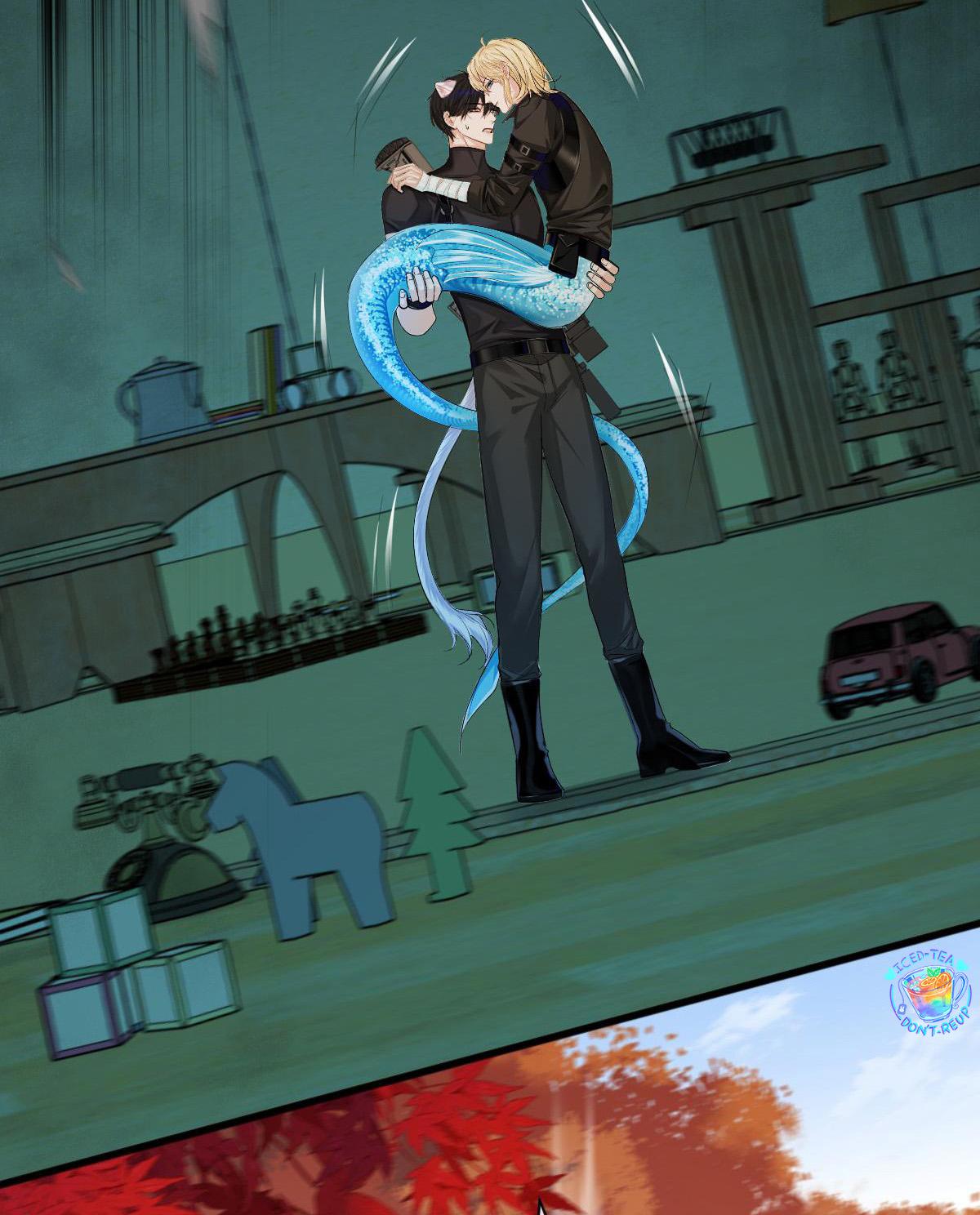 Nhân Ngư Sa Ngã Chapter 36 - Trang 2