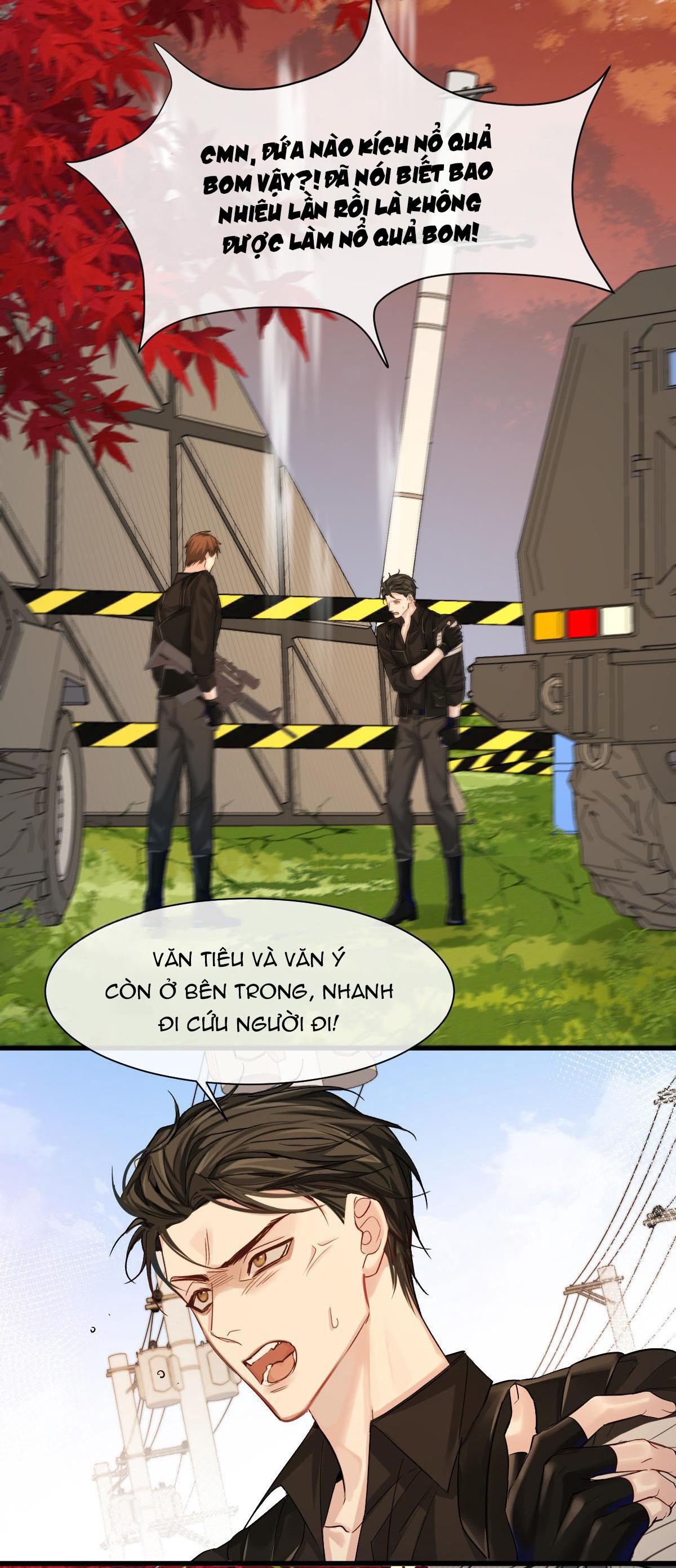 Nhân Ngư Sa Ngã Chapter 36 - Trang 2