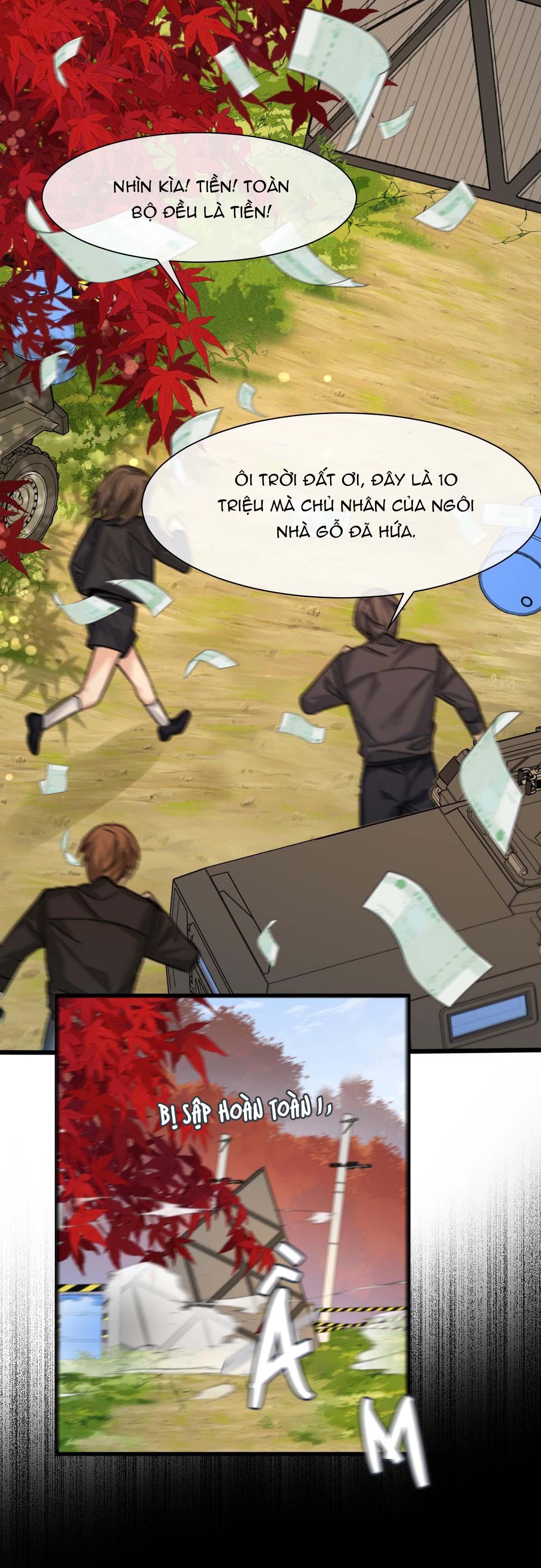 Nhân Ngư Sa Ngã Chapter 36 - Trang 2