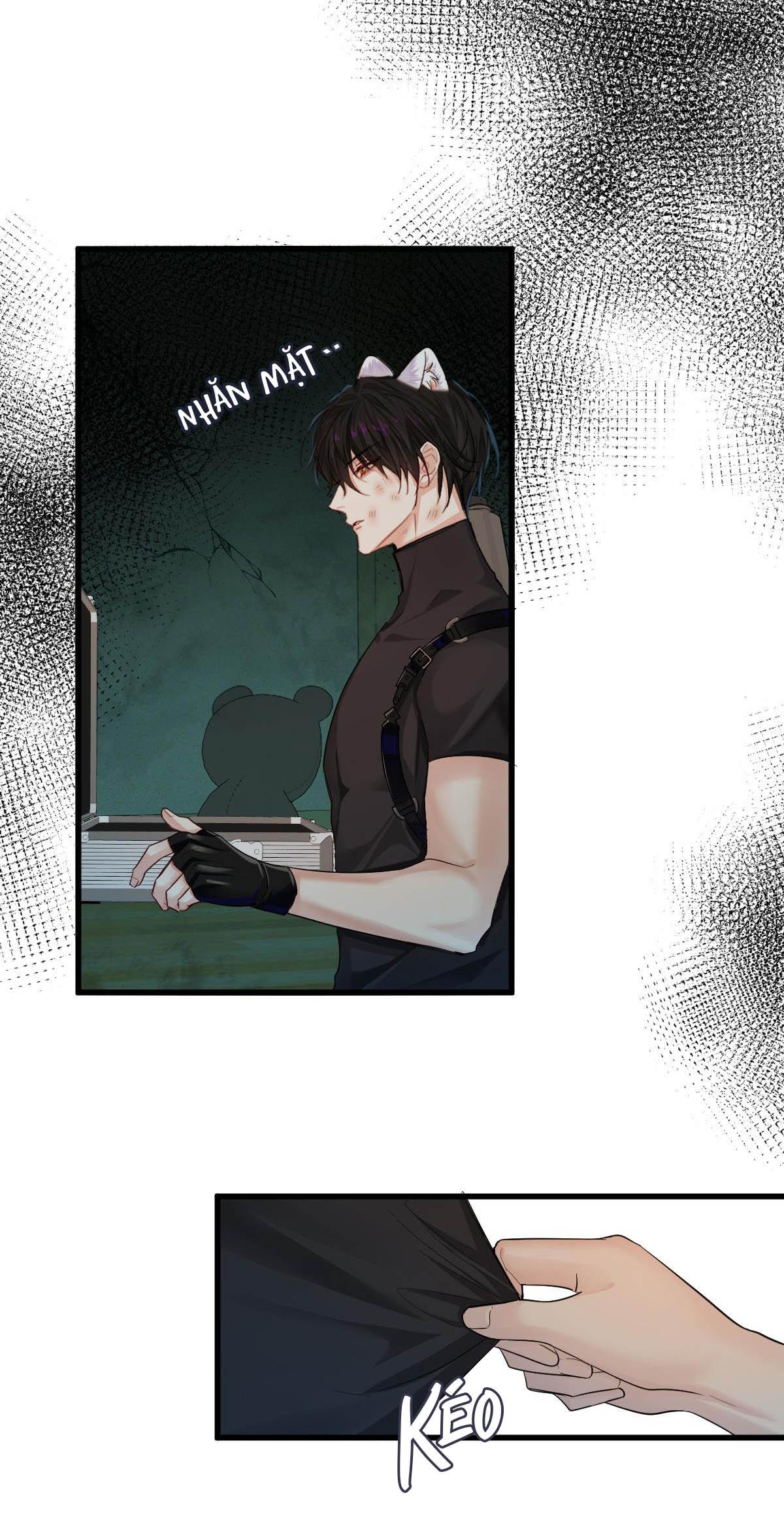 Nhân Ngư Sa Ngã Chapter 36 - Trang 2