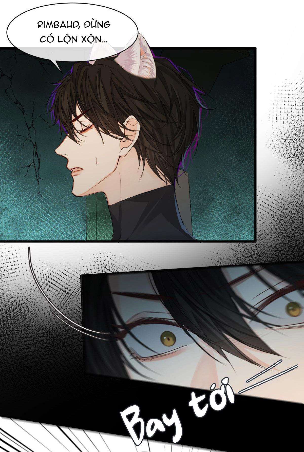 Nhân Ngư Sa Ngã Chapter 36 - Trang 2