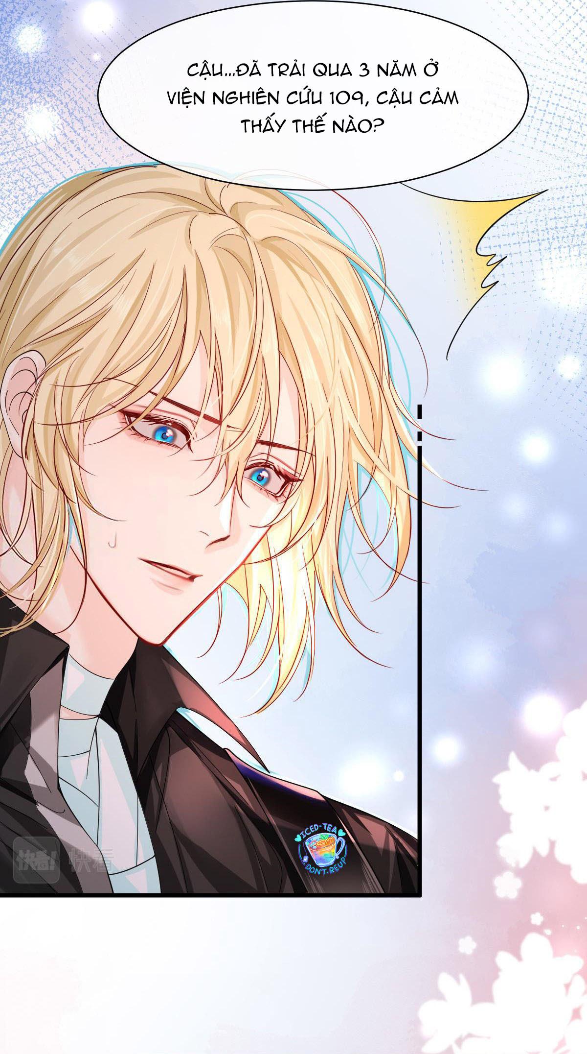 Nhân Ngư Sa Ngã Chapter 36 - Trang 2