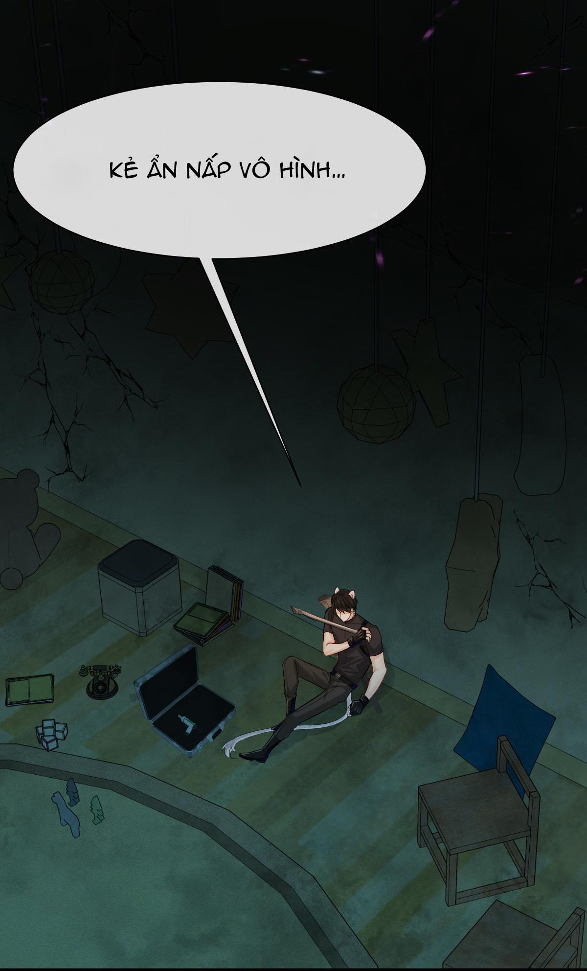 Nhân Ngư Sa Ngã Chapter 36 - Trang 2