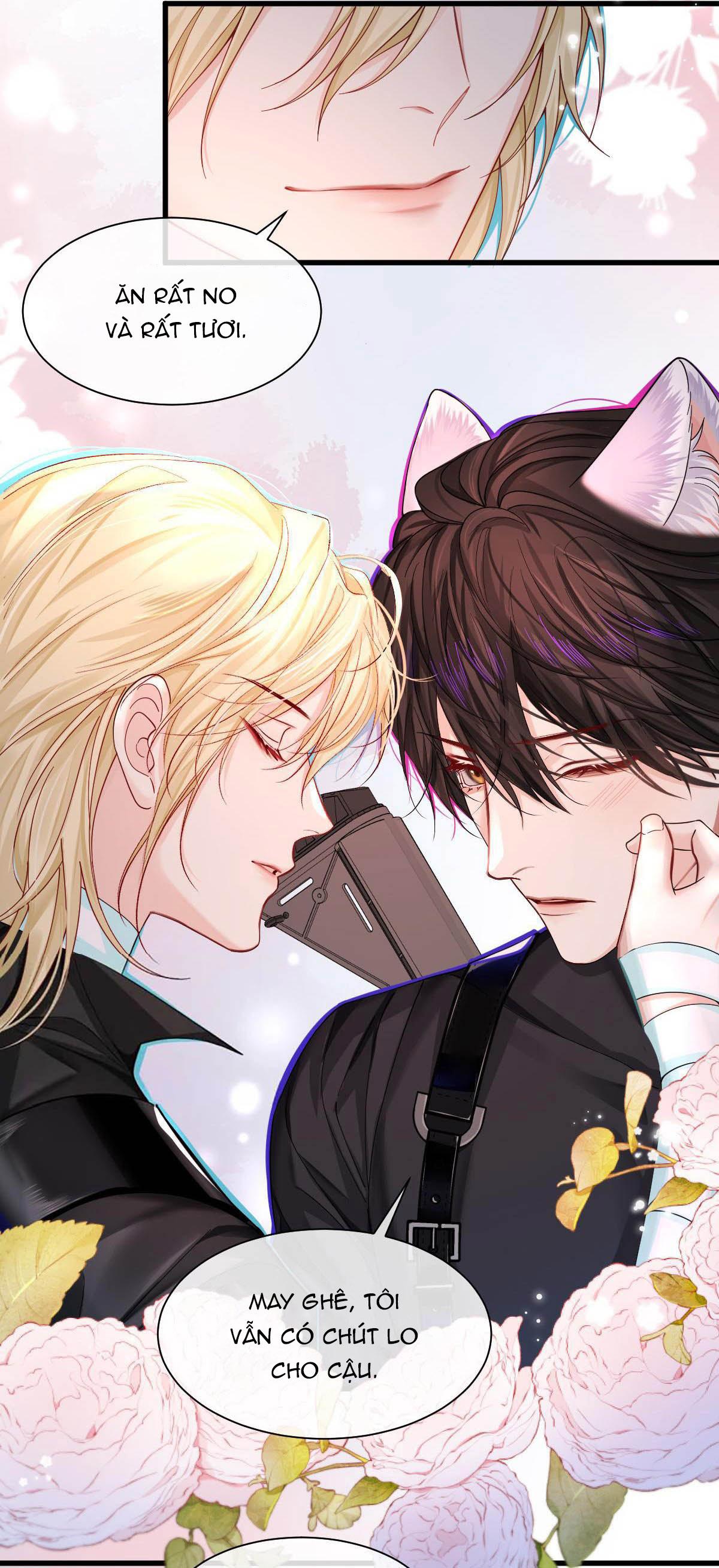 Nhân Ngư Sa Ngã Chapter 36 - Trang 2