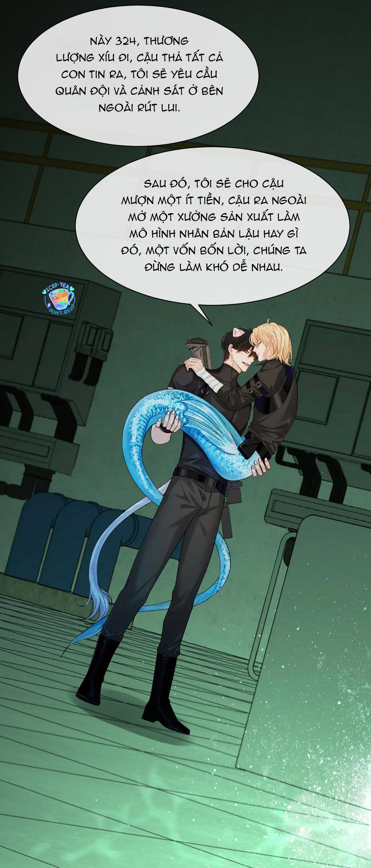 Nhân Ngư Sa Ngã Chapter 36 - Trang 2