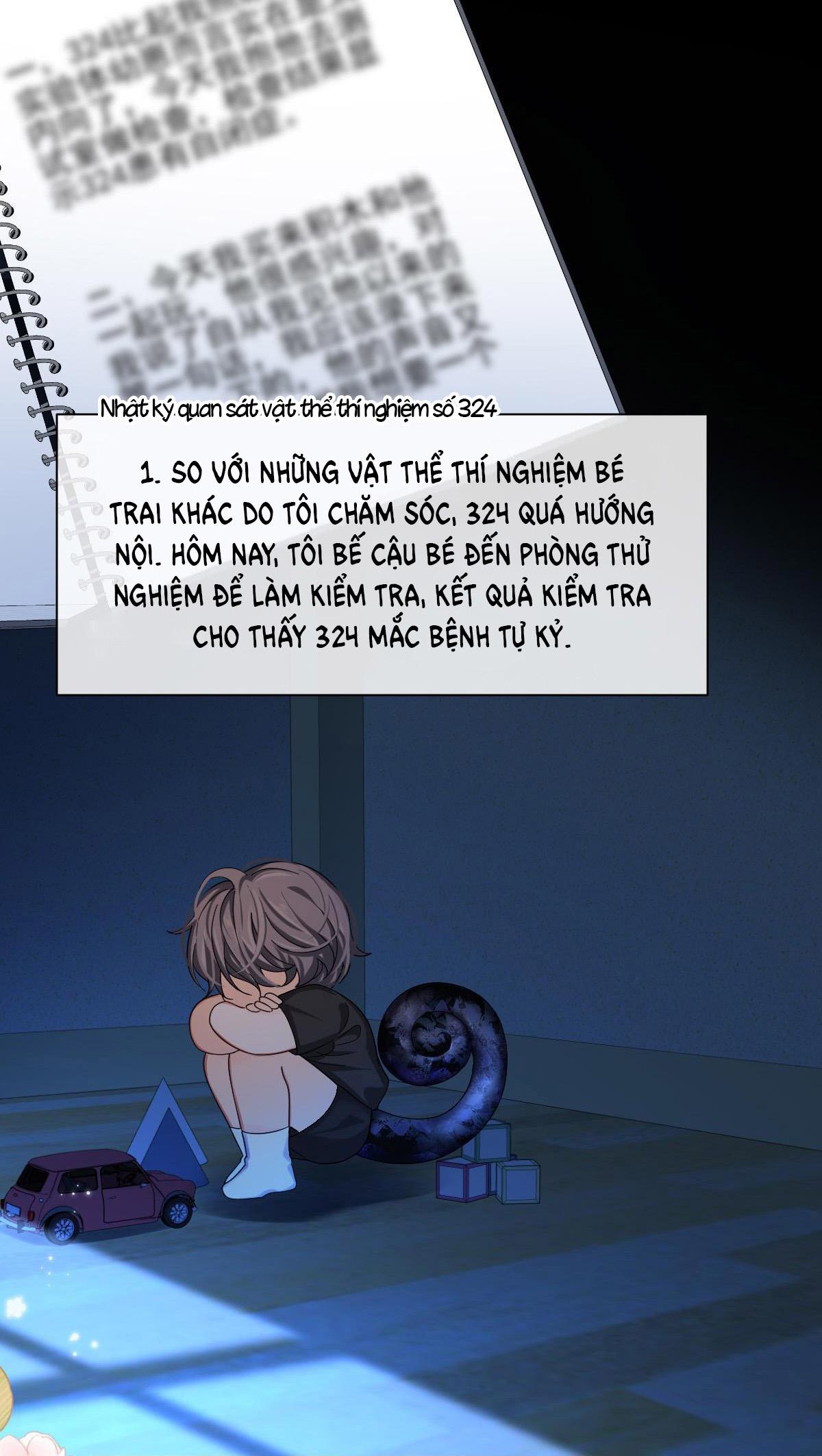 Nhân Ngư Sa Ngã Chapter 36 - Trang 2