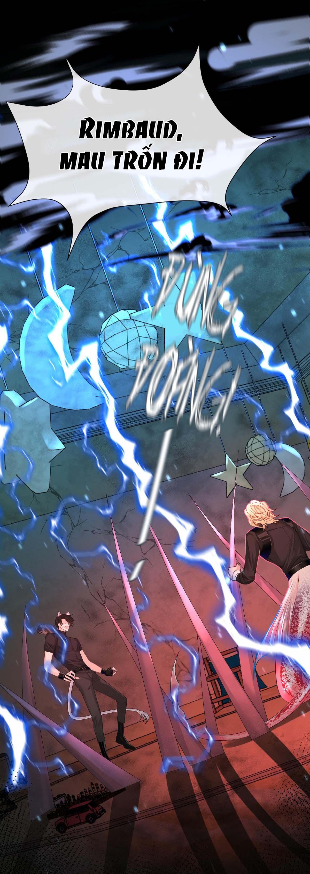 Nhân Ngư Sa Ngã Chapter 37 - Trang 2