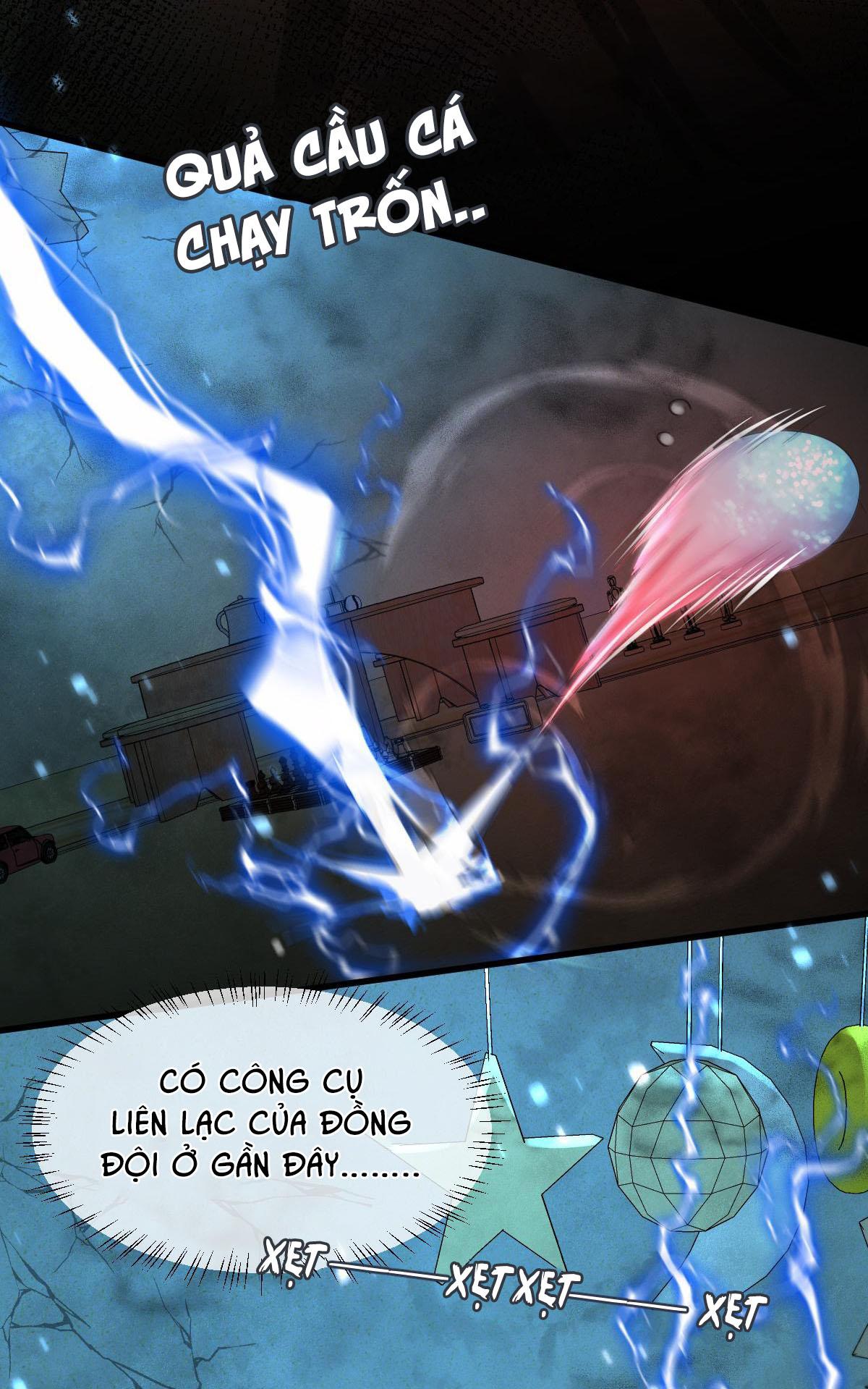 Nhân Ngư Sa Ngã Chapter 37 - Trang 2