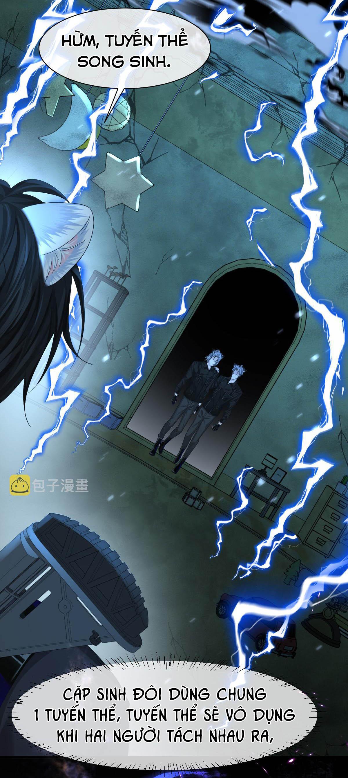 Nhân Ngư Sa Ngã Chapter 37 - Trang 2