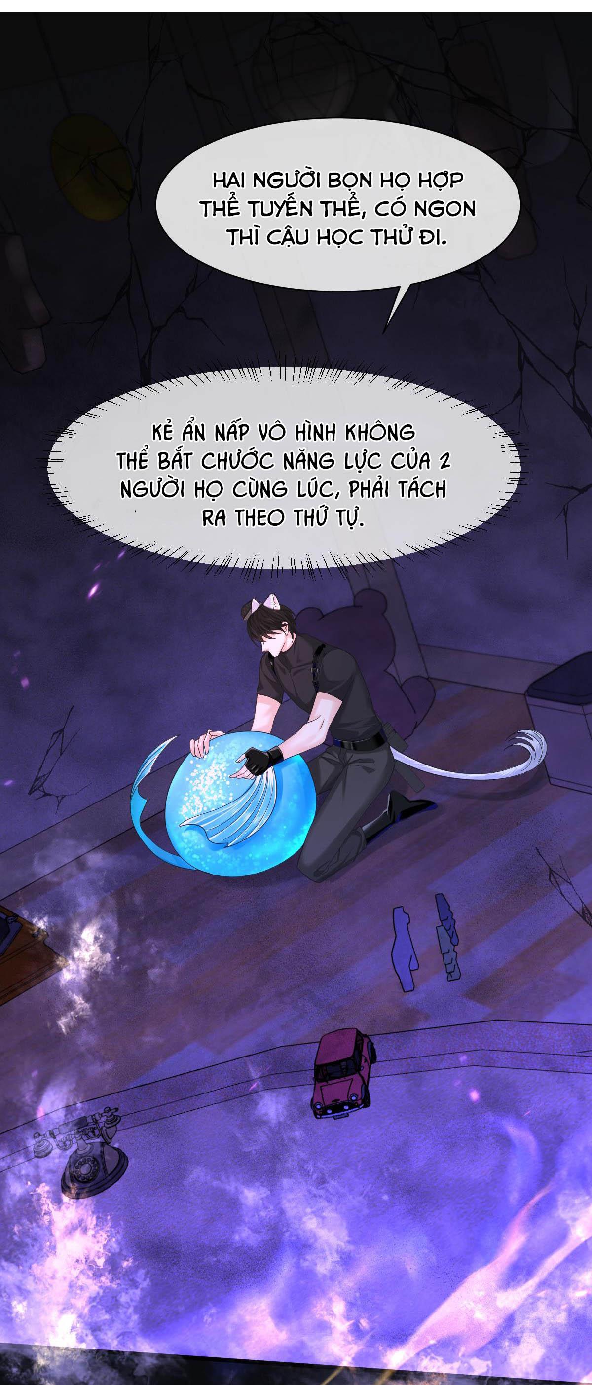 Nhân Ngư Sa Ngã Chapter 37 - Trang 2