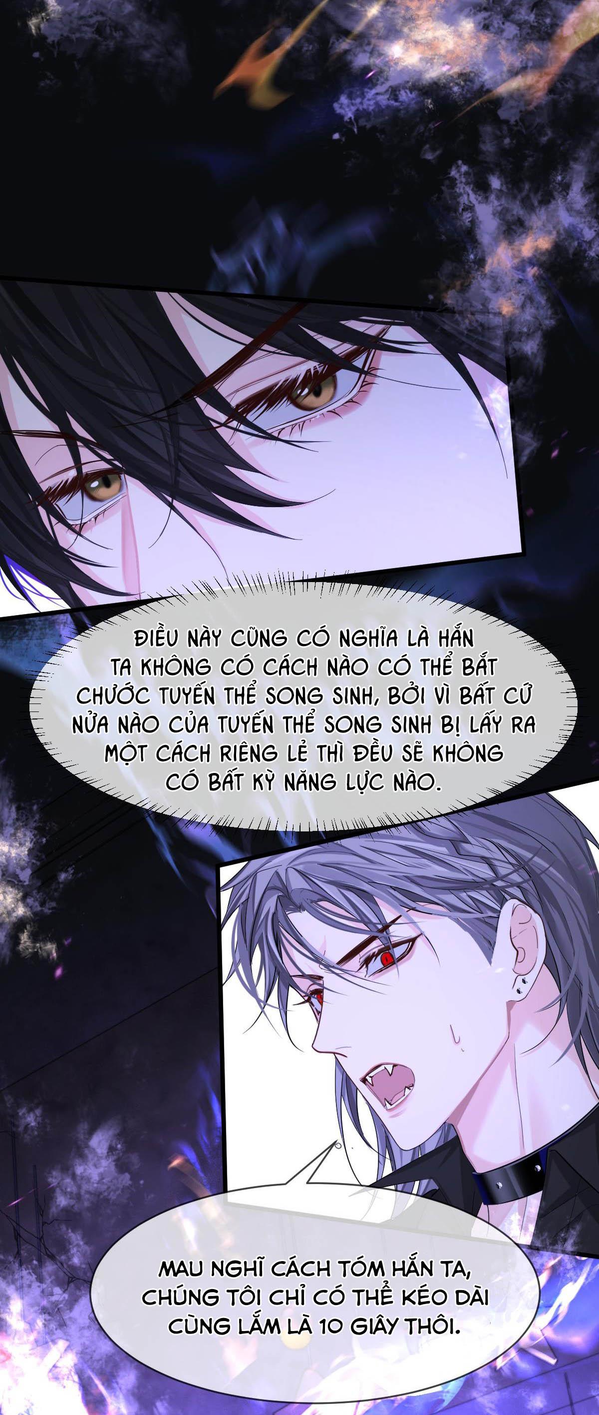 Nhân Ngư Sa Ngã Chapter 37 - Trang 2