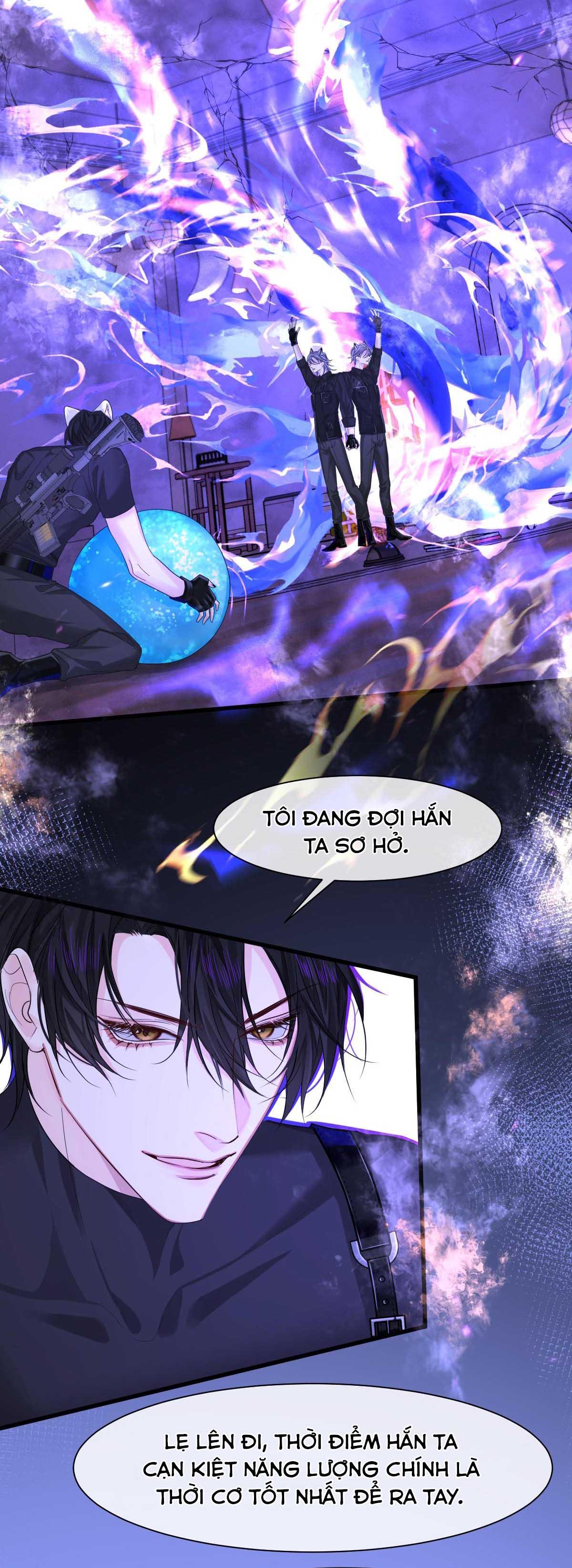 Nhân Ngư Sa Ngã Chapter 37 - Trang 2