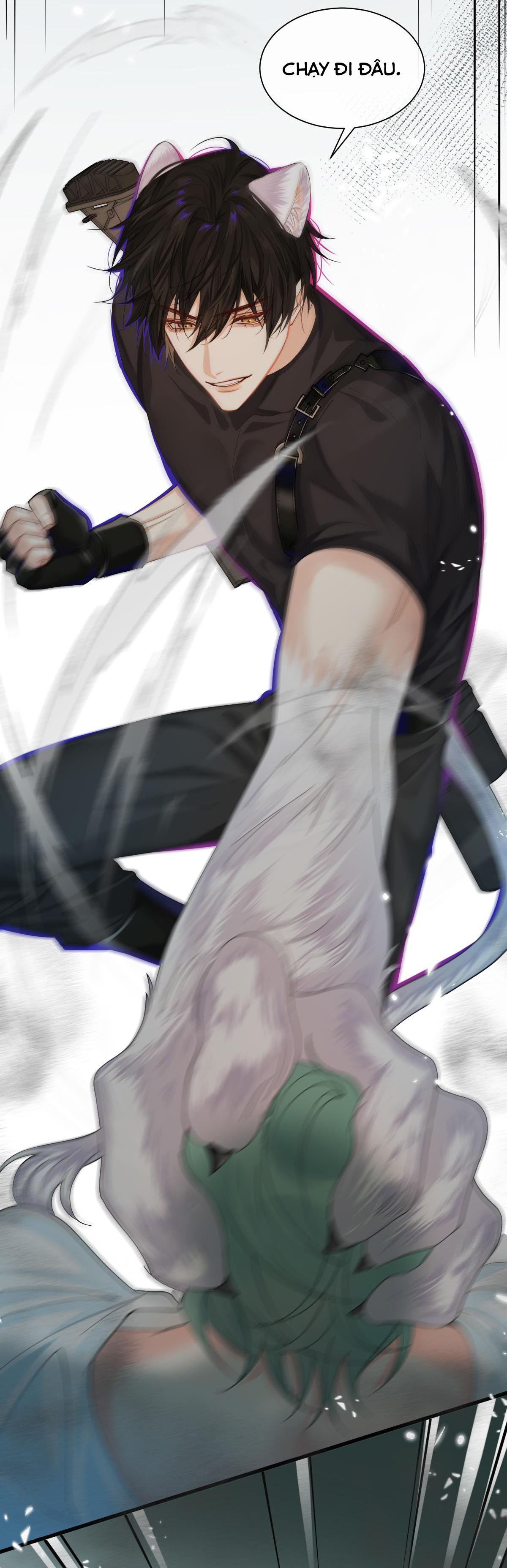 Nhân Ngư Sa Ngã Chapter 37 - Trang 2