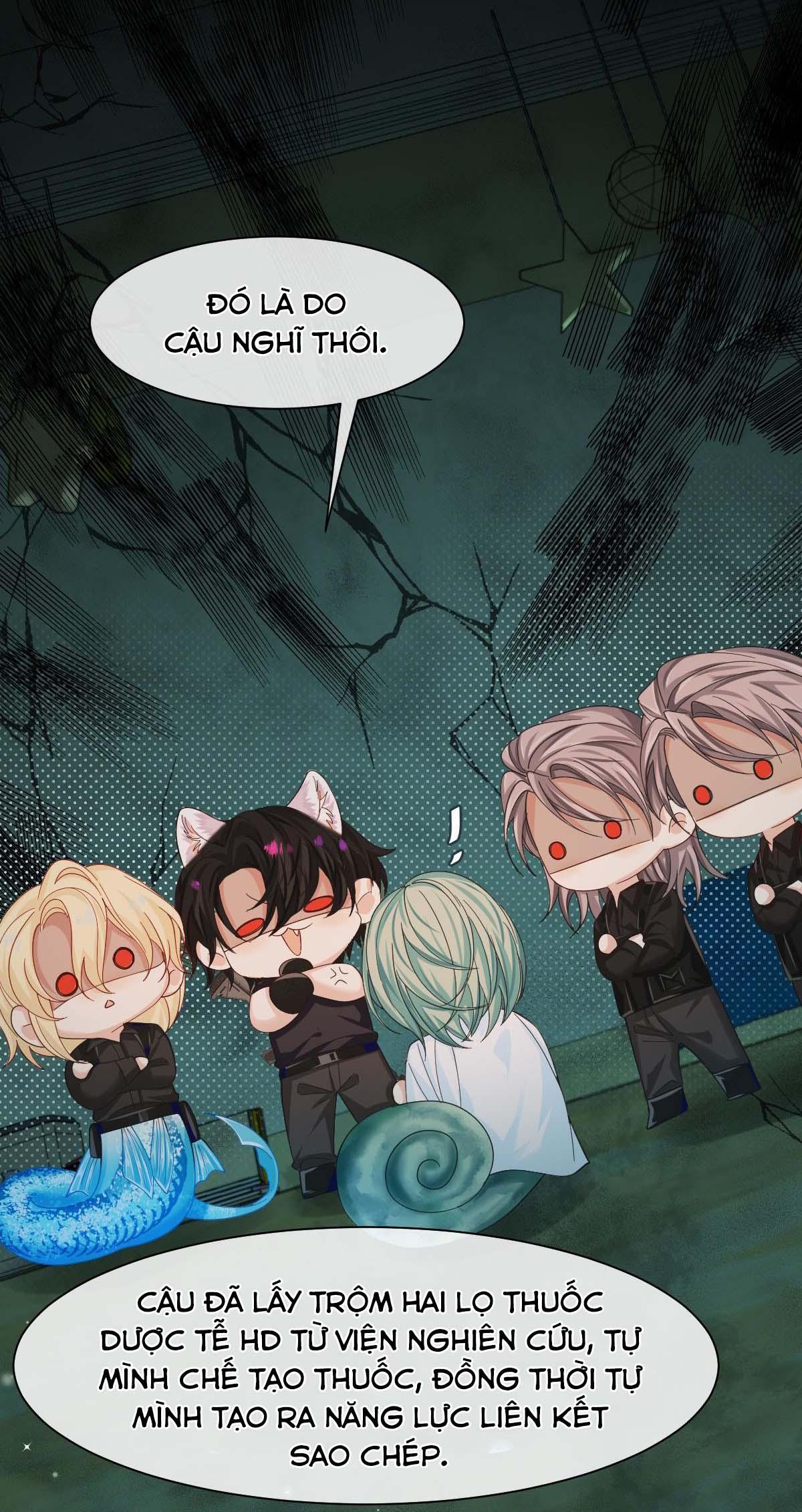 Nhân Ngư Sa Ngã Chapter 37 - Trang 2