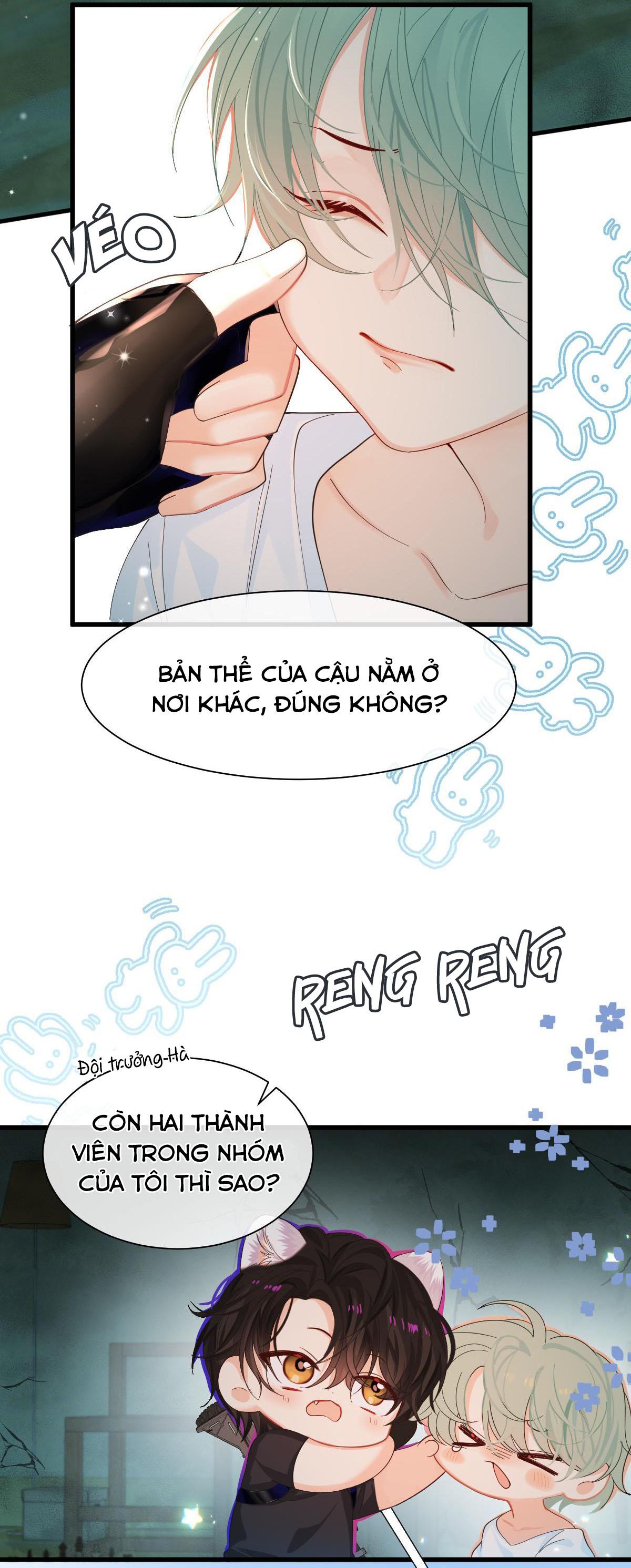 Nhân Ngư Sa Ngã Chapter 37 - Trang 2