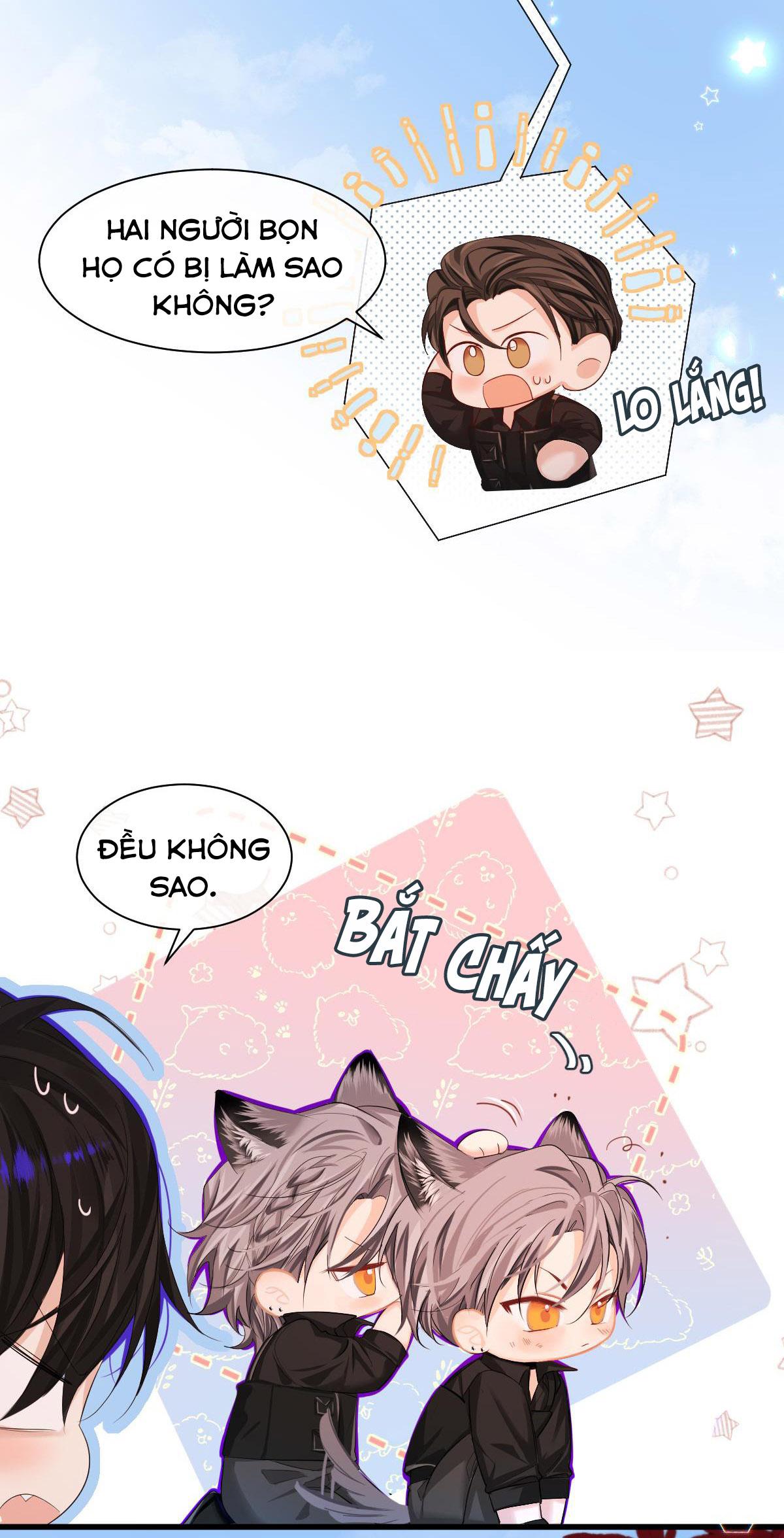 Nhân Ngư Sa Ngã Chapter 37 - Trang 2