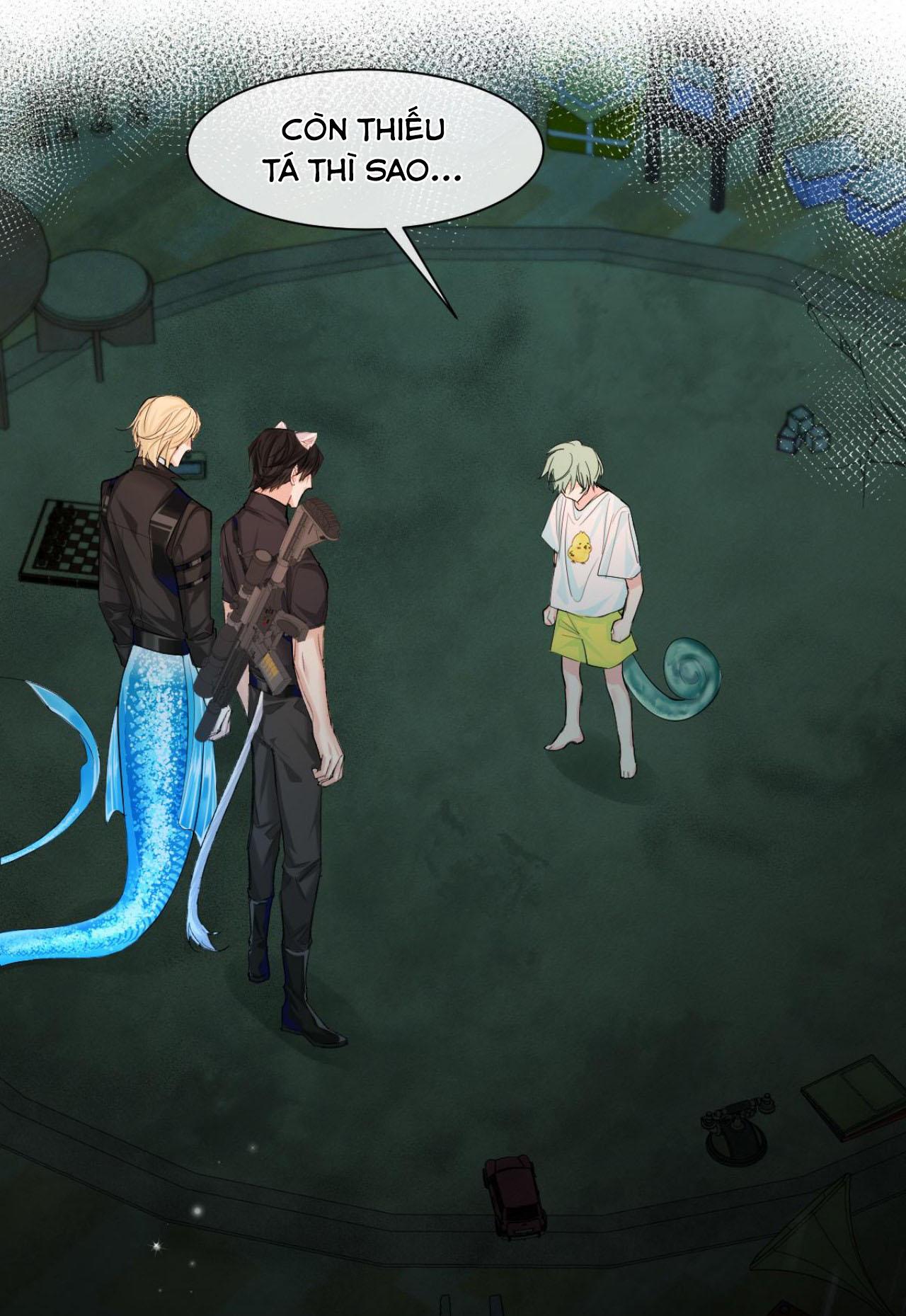 Nhân Ngư Sa Ngã Chapter 37 - Trang 2