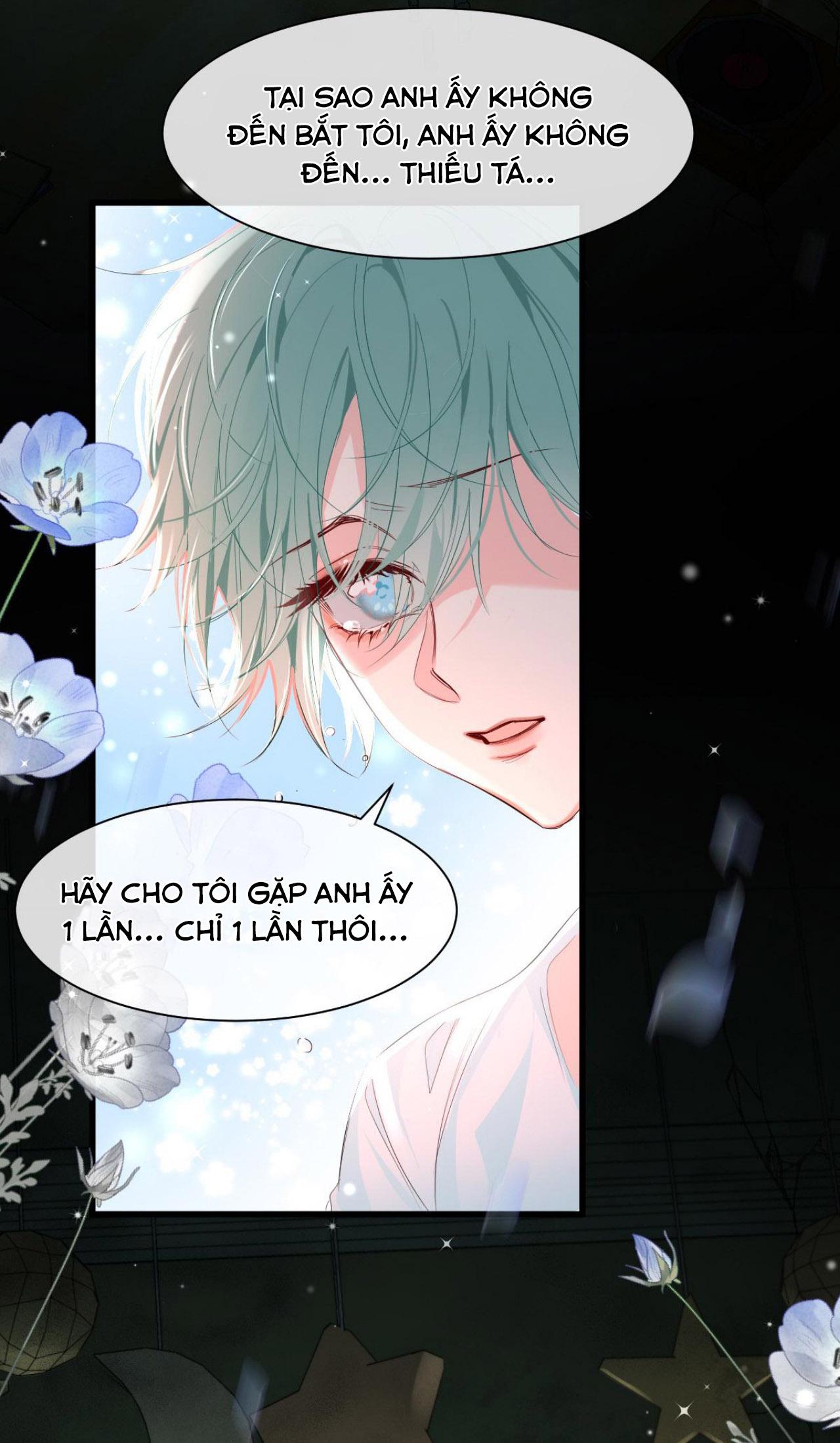 Nhân Ngư Sa Ngã Chapter 37 - Trang 2