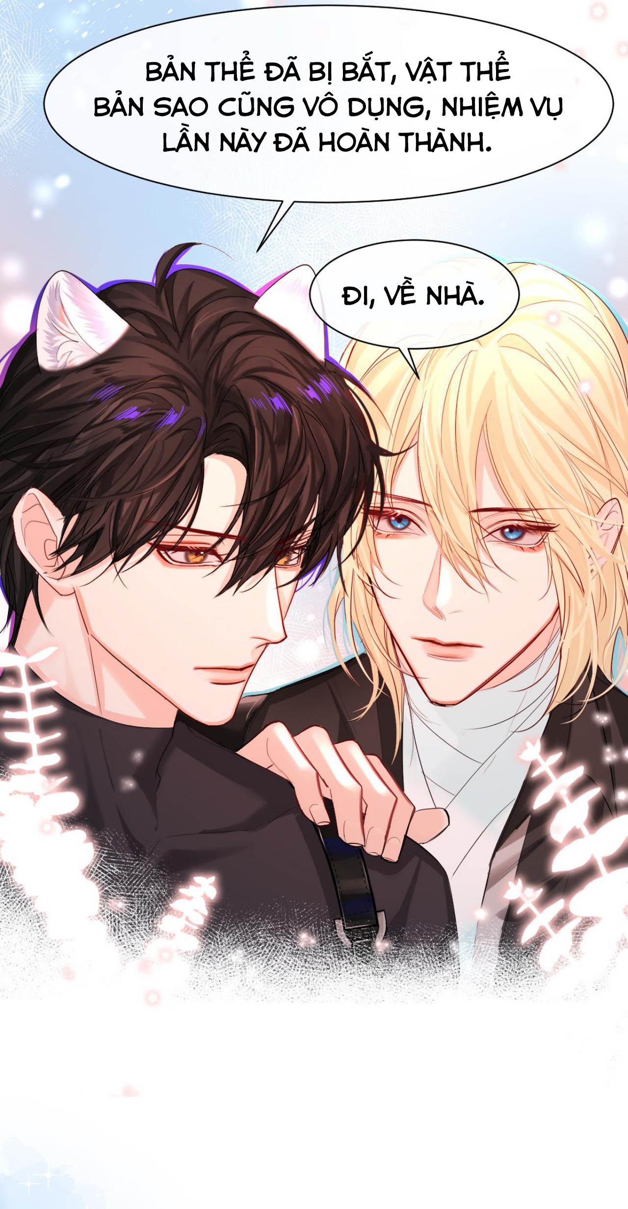 Nhân Ngư Sa Ngã Chapter 37 - Trang 2