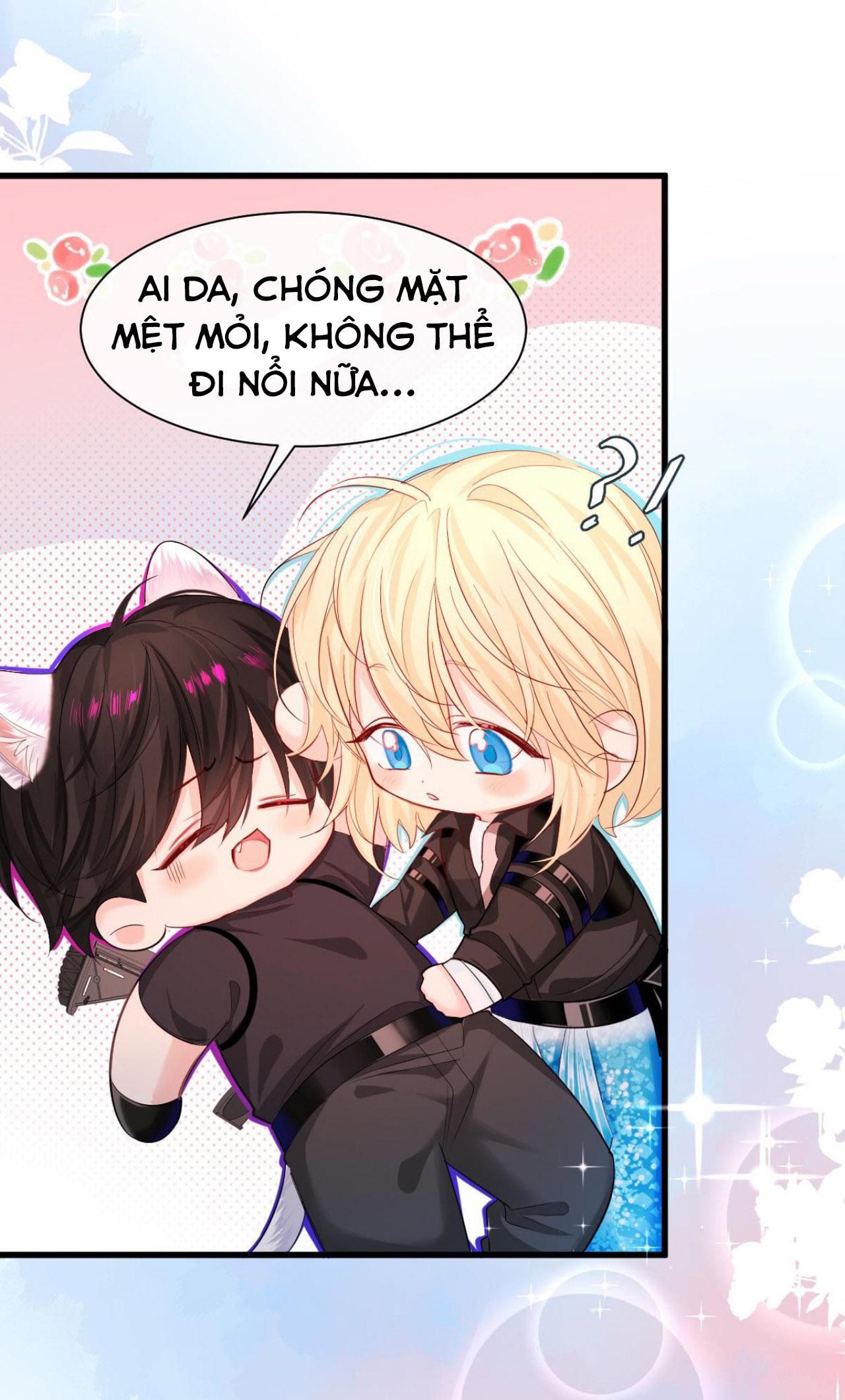 Nhân Ngư Sa Ngã Chapter 37 - Trang 2