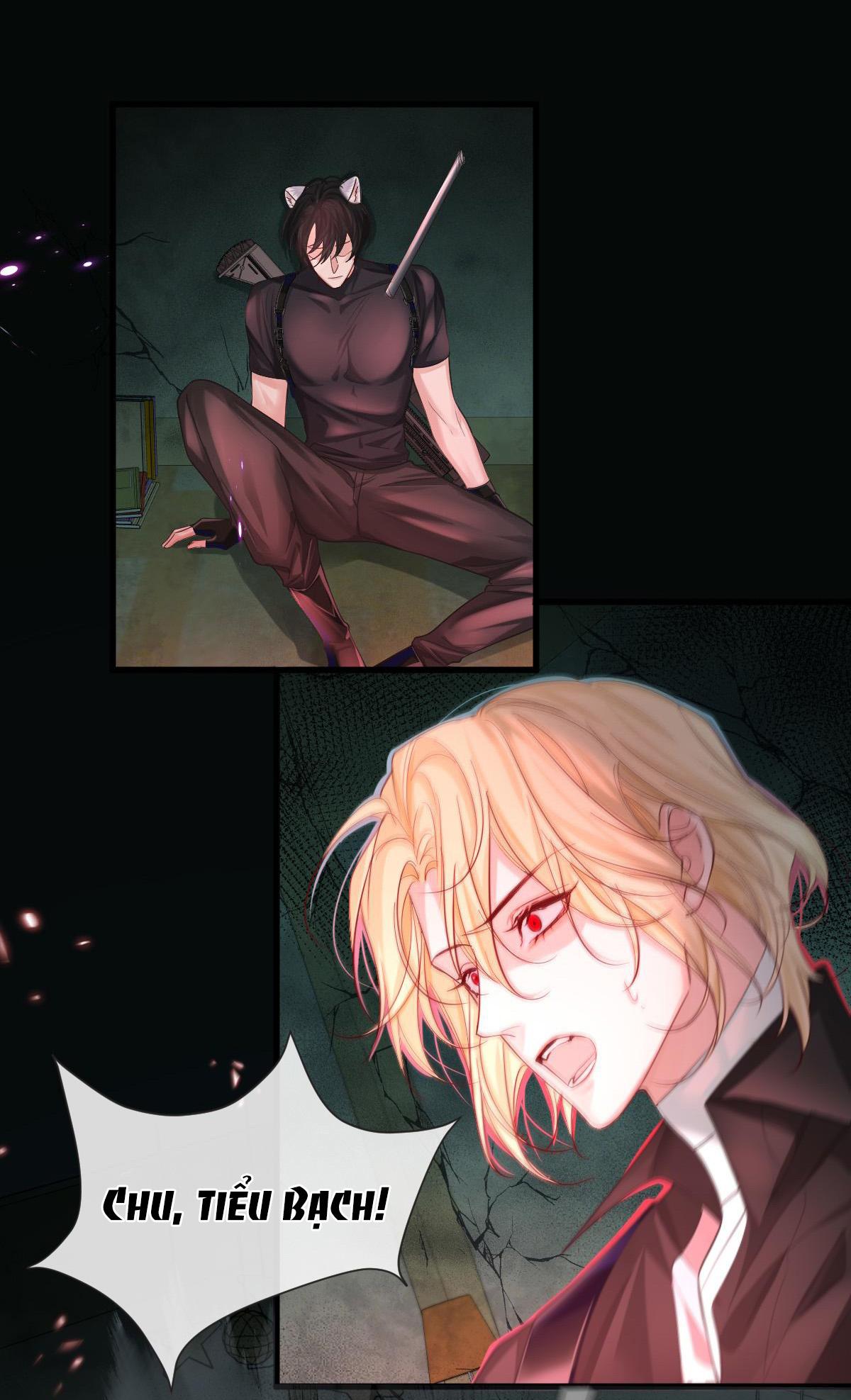 Nhân Ngư Sa Ngã Chapter 37 - Trang 2