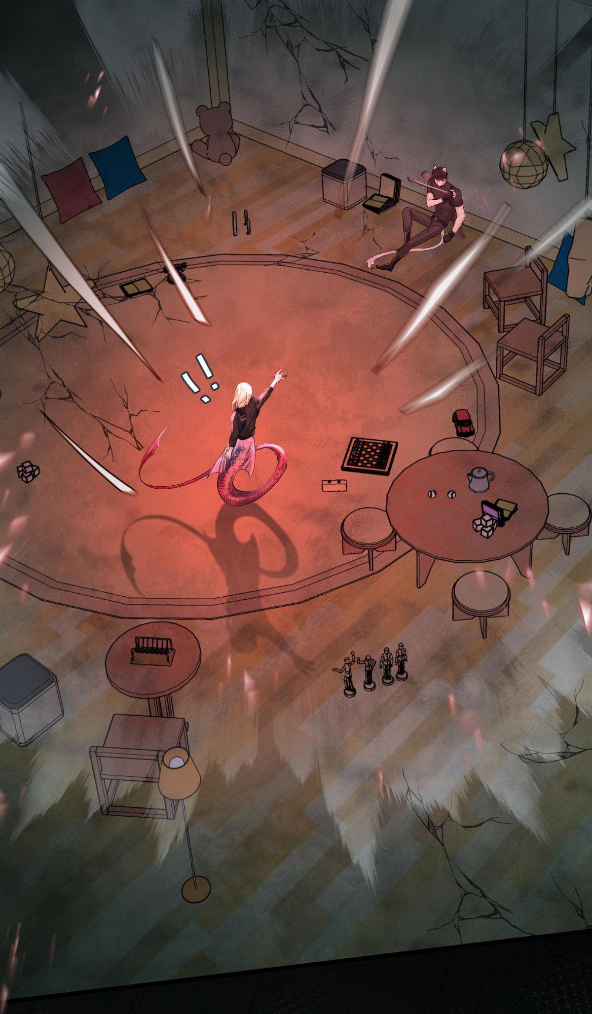 Nhân Ngư Sa Ngã Chapter 37 - Trang 2