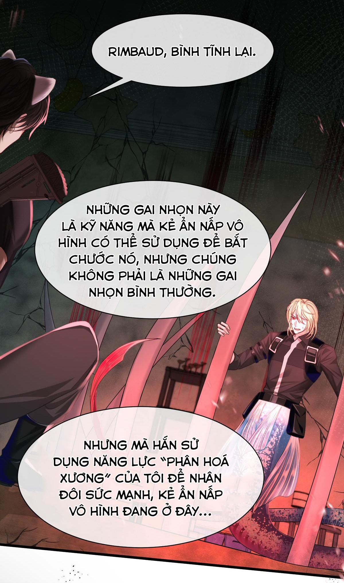 Nhân Ngư Sa Ngã Chapter 37 - Trang 2