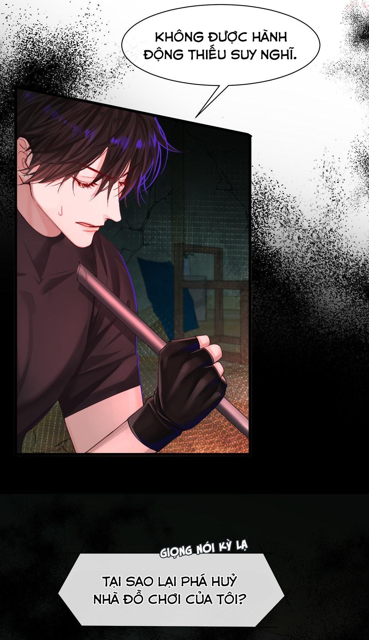 Nhân Ngư Sa Ngã Chapter 37 - Trang 2