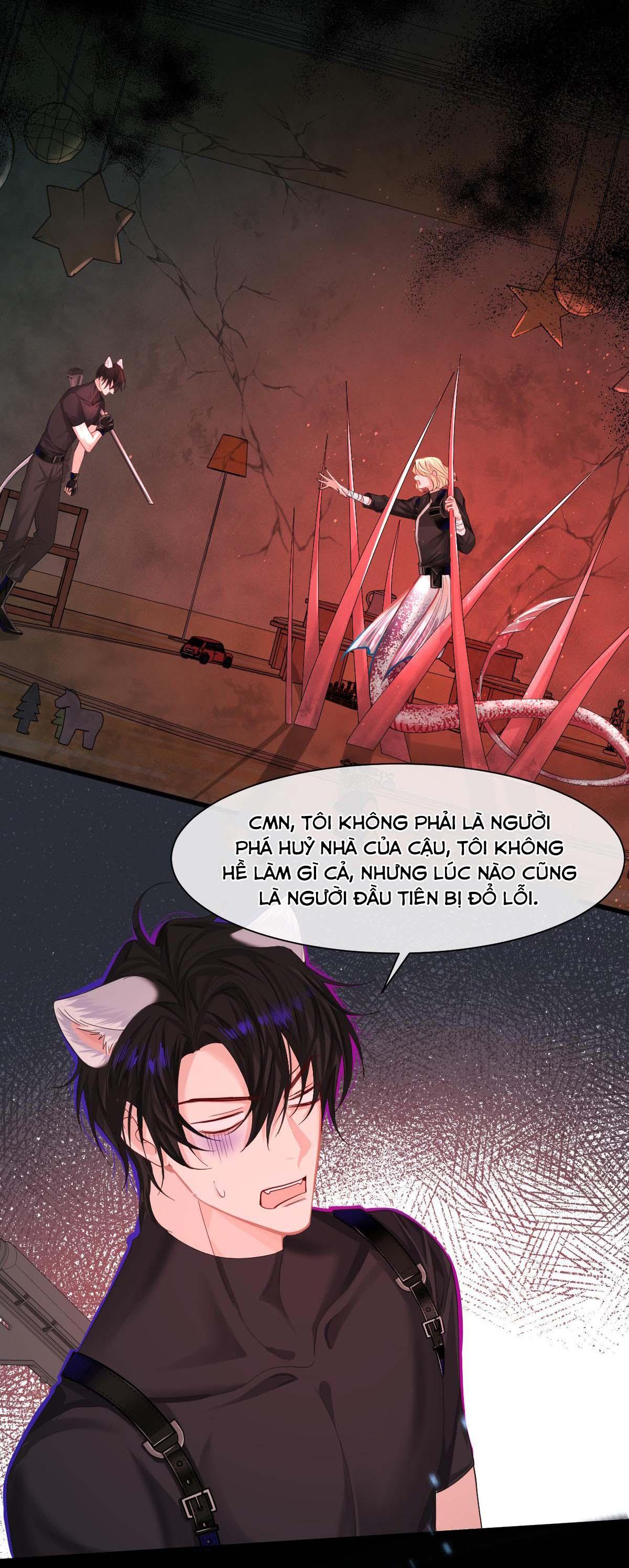 Nhân Ngư Sa Ngã Chapter 37 - Trang 2