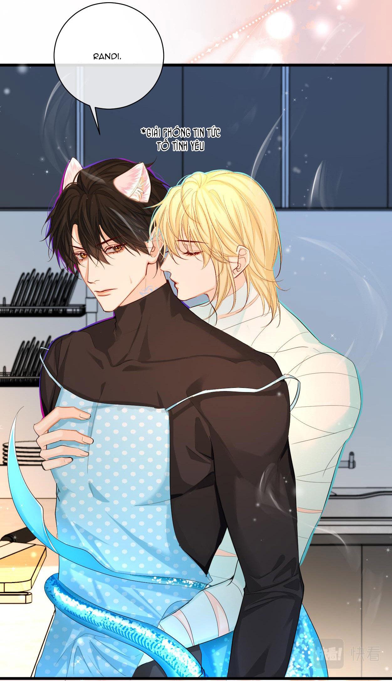 Nhân Ngư Sa Ngã Chapter 38 - Trang 2