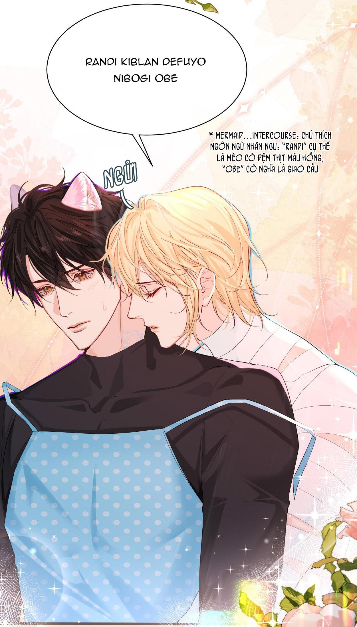 Nhân Ngư Sa Ngã Chapter 38 - Trang 2