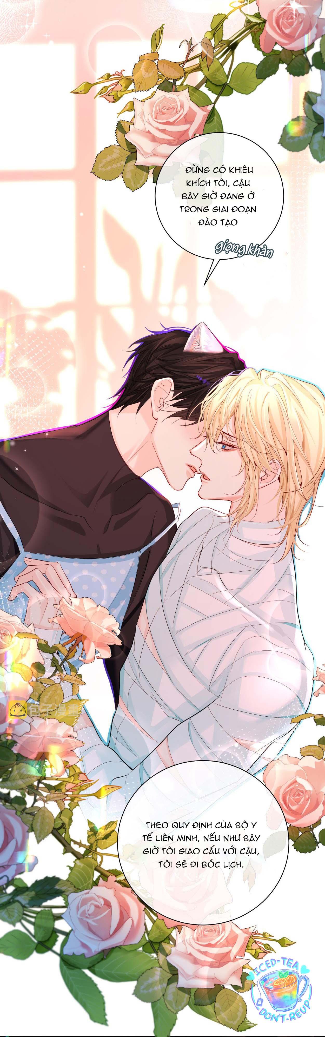 Nhân Ngư Sa Ngã Chapter 38 - Trang 2