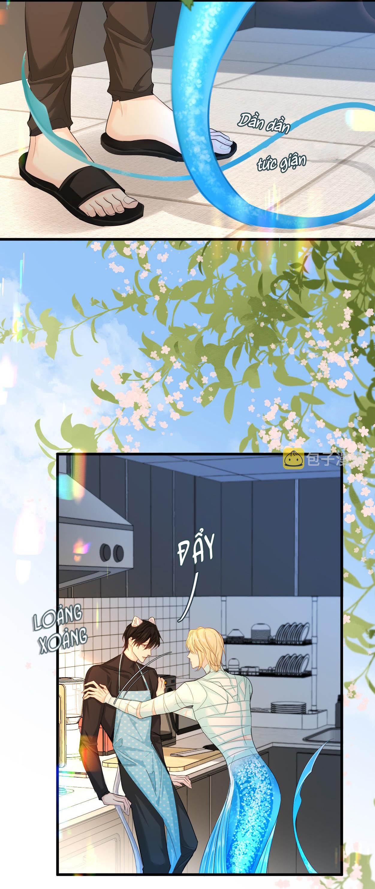 Nhân Ngư Sa Ngã Chapter 38 - Trang 2