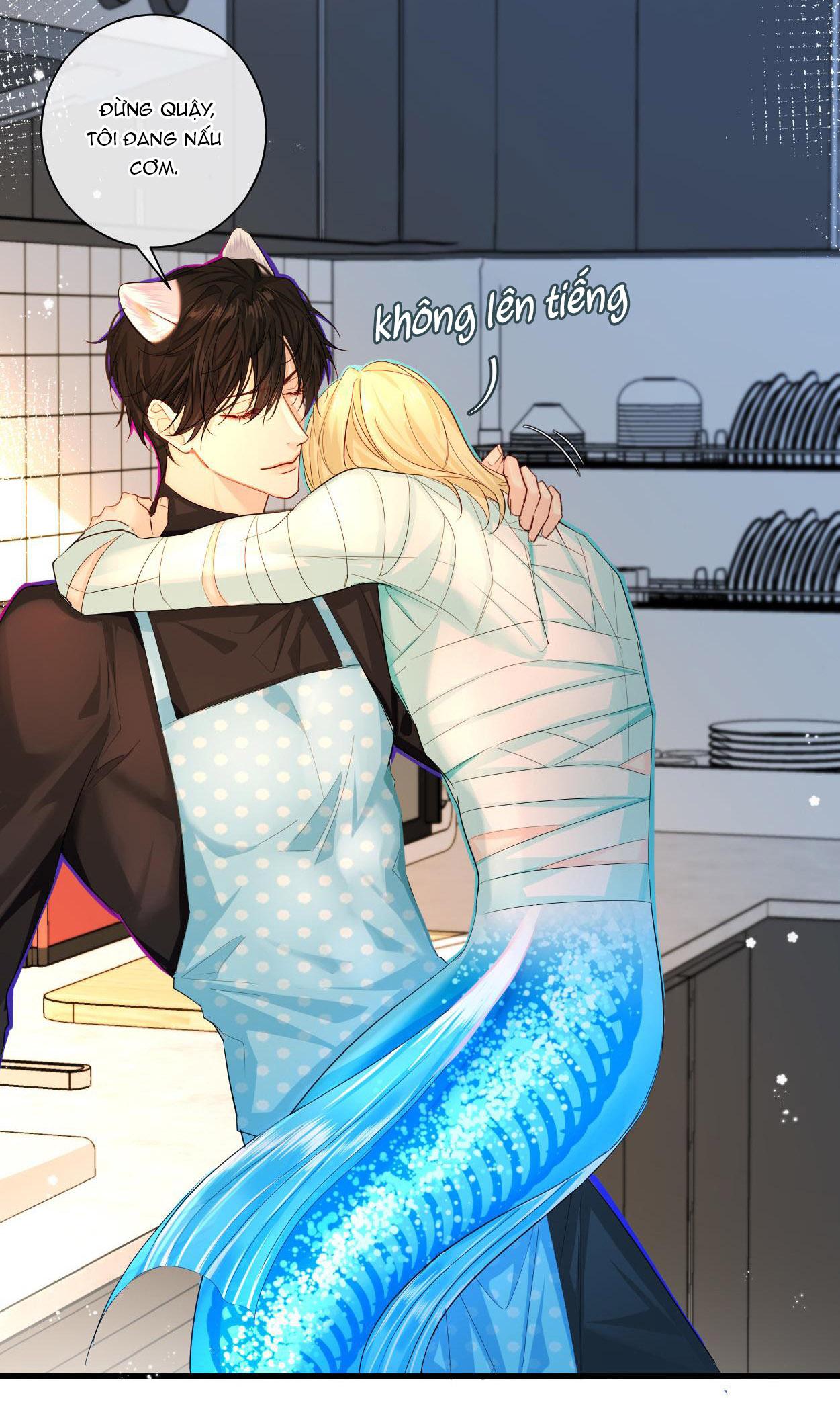 Nhân Ngư Sa Ngã Chapter 38 - Trang 2