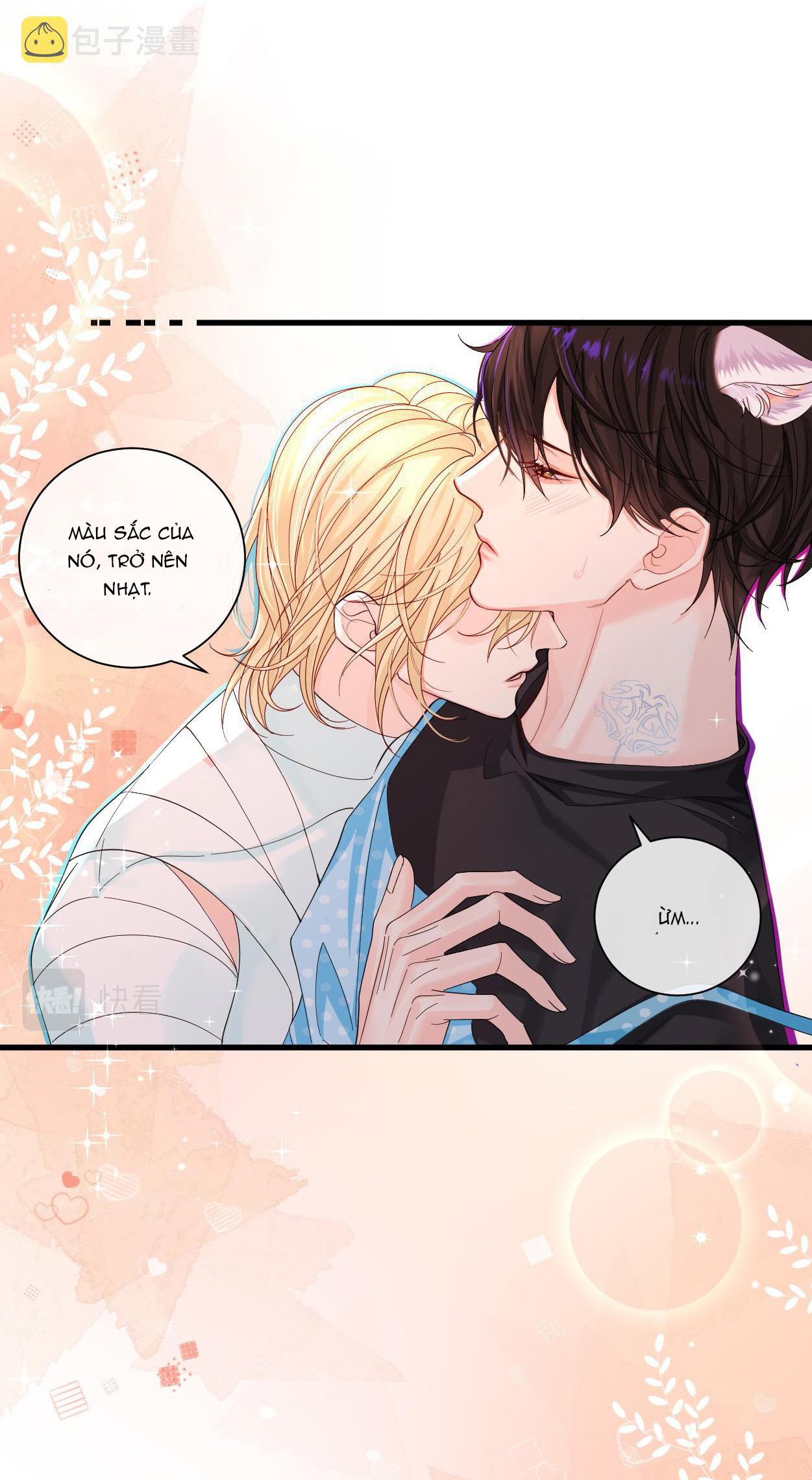 Nhân Ngư Sa Ngã Chapter 38 - Trang 2