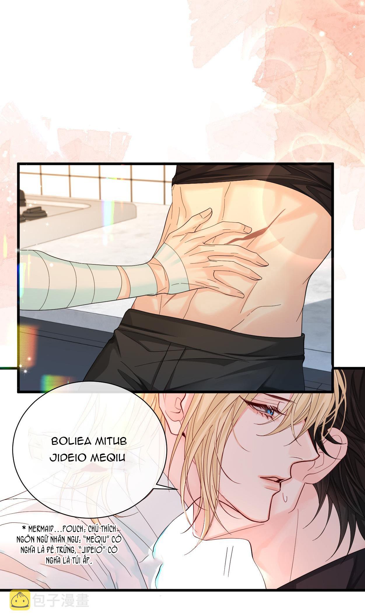 Nhân Ngư Sa Ngã Chapter 38 - Trang 2