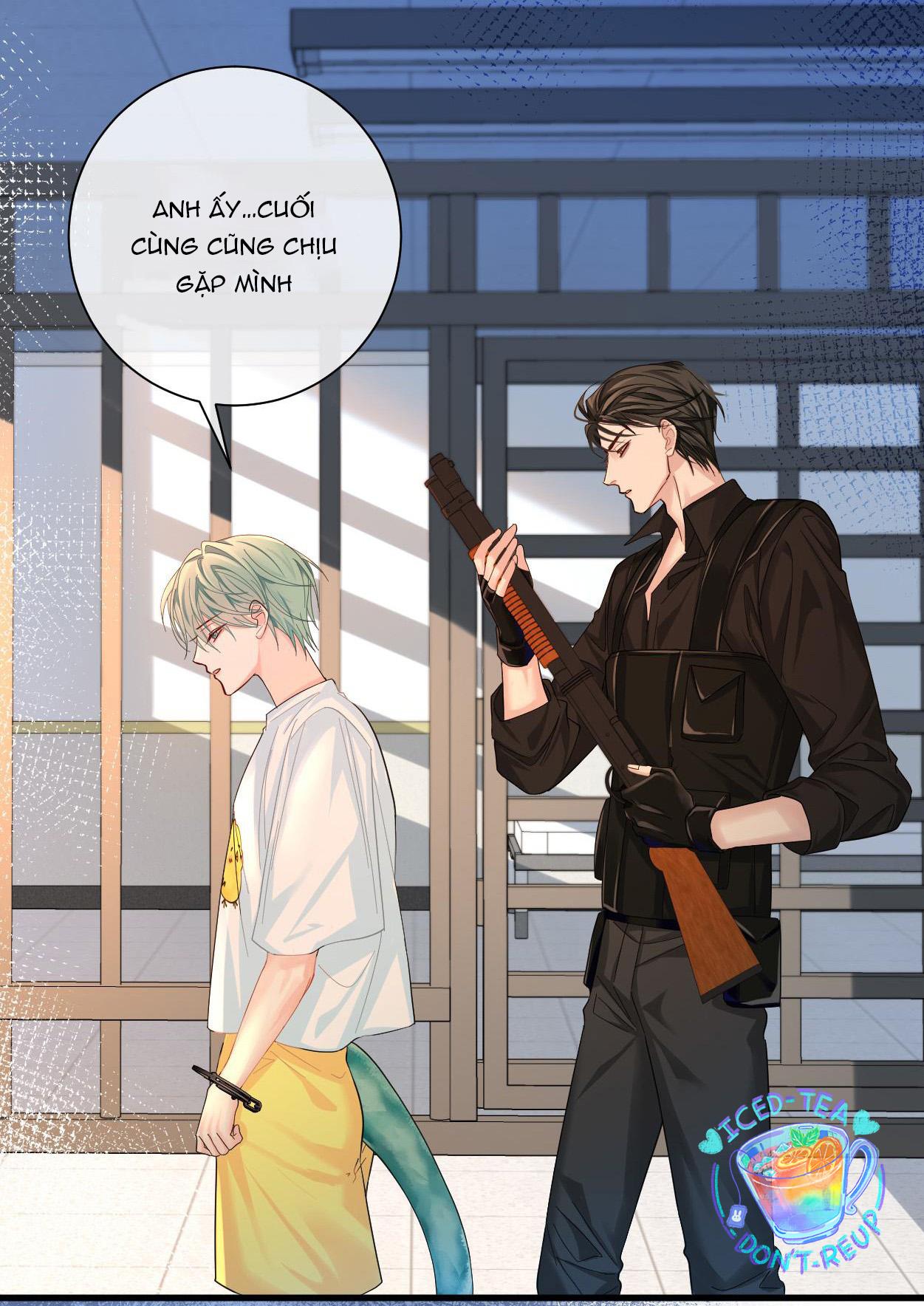 Nhân Ngư Sa Ngã Chapter 38 - Trang 2